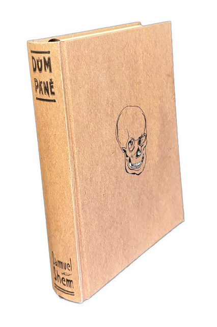 Dům Páně. Román