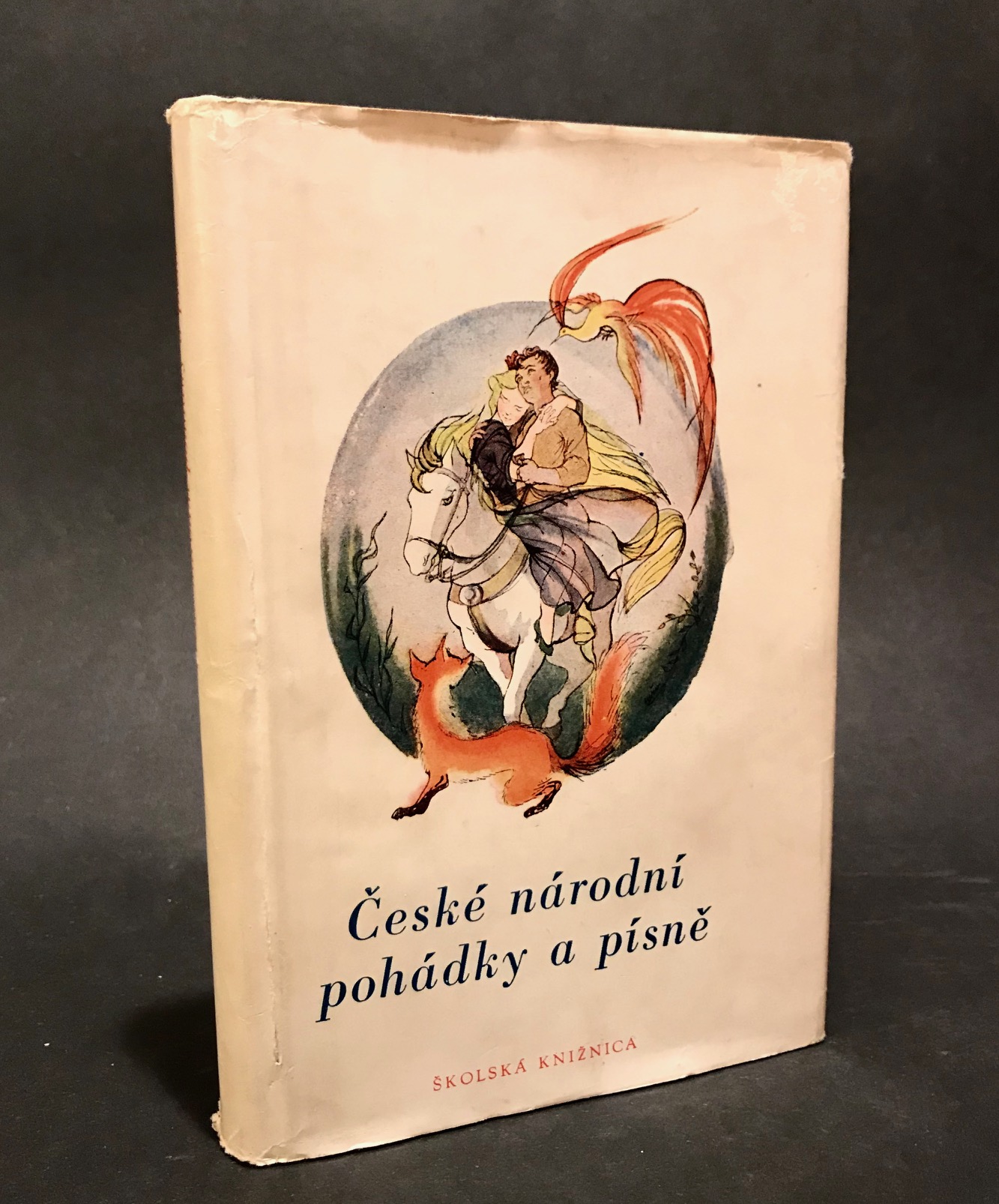 České národní pohádky a písně