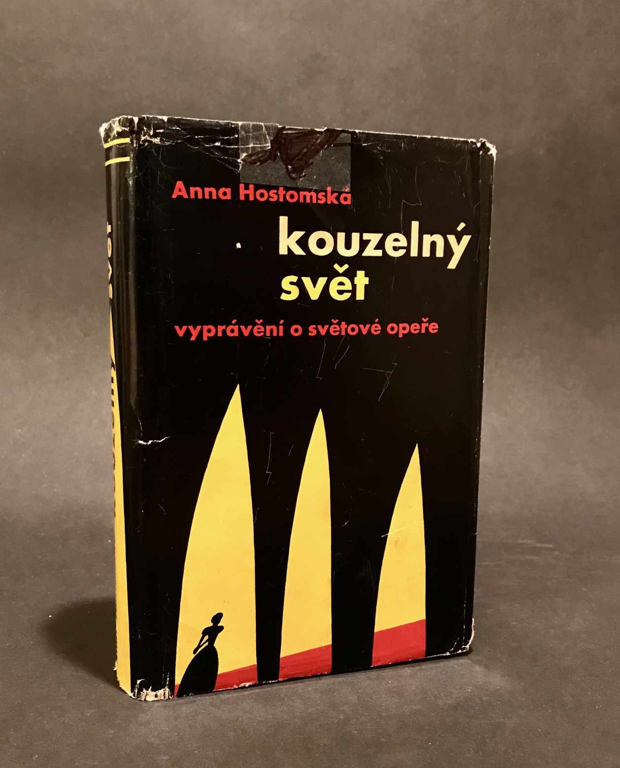 Kouzelný svět. Vyprávění o světové opeře