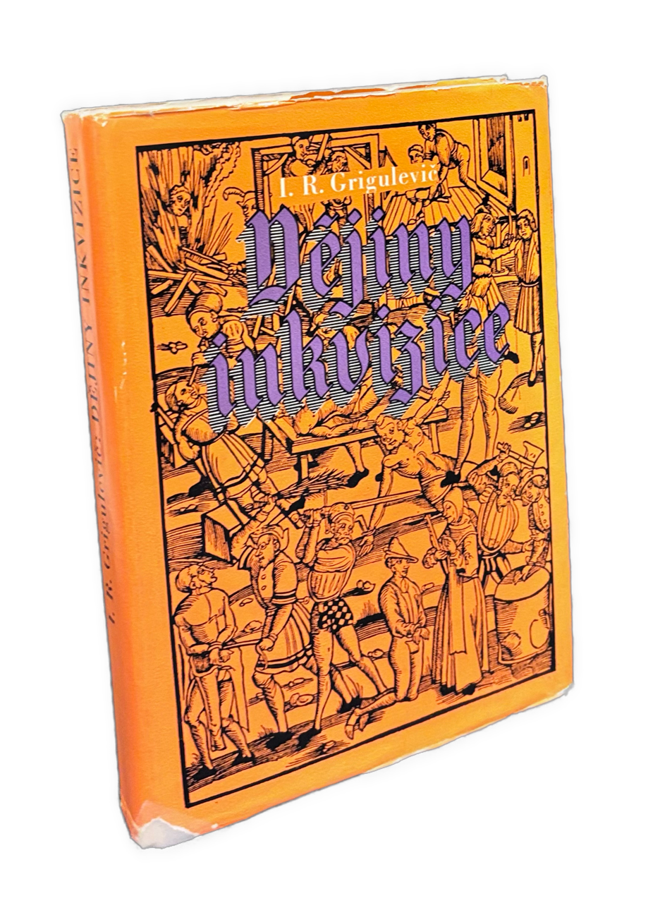 Dejiny inkvizice (13.-20. století)