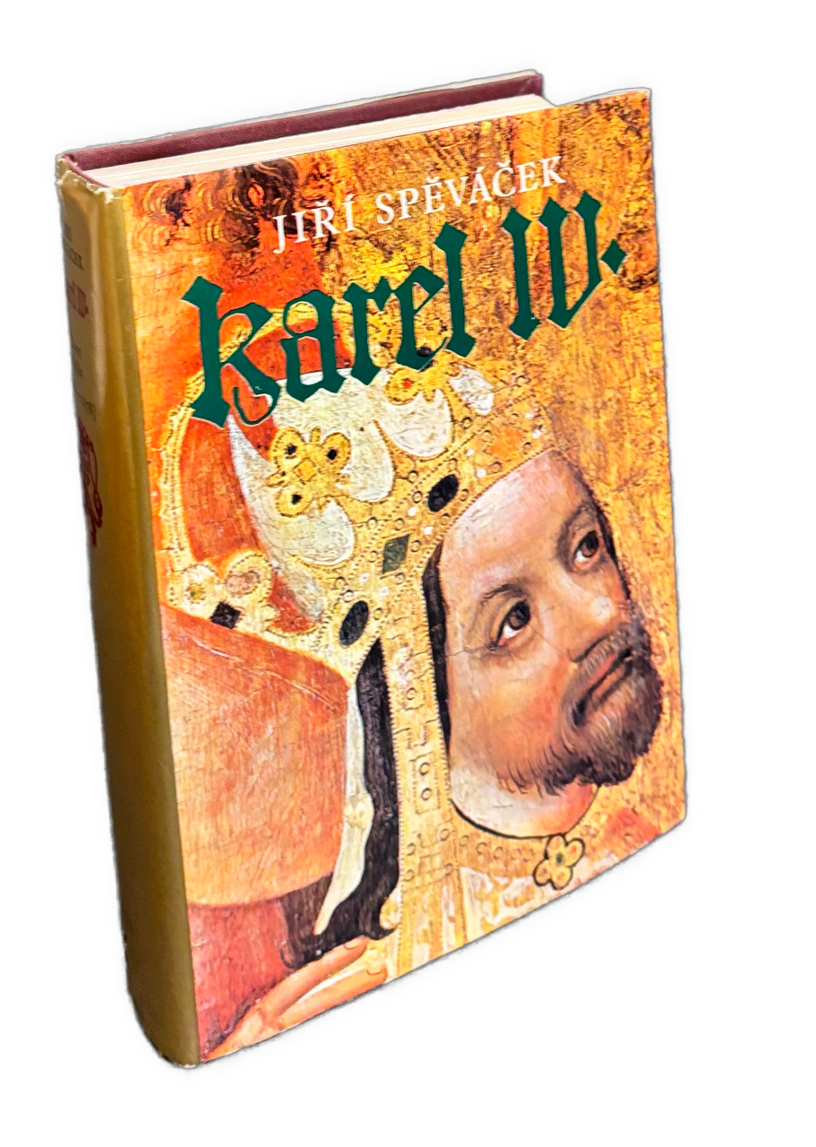 Karel IV. Život a dilo (1316-1378)