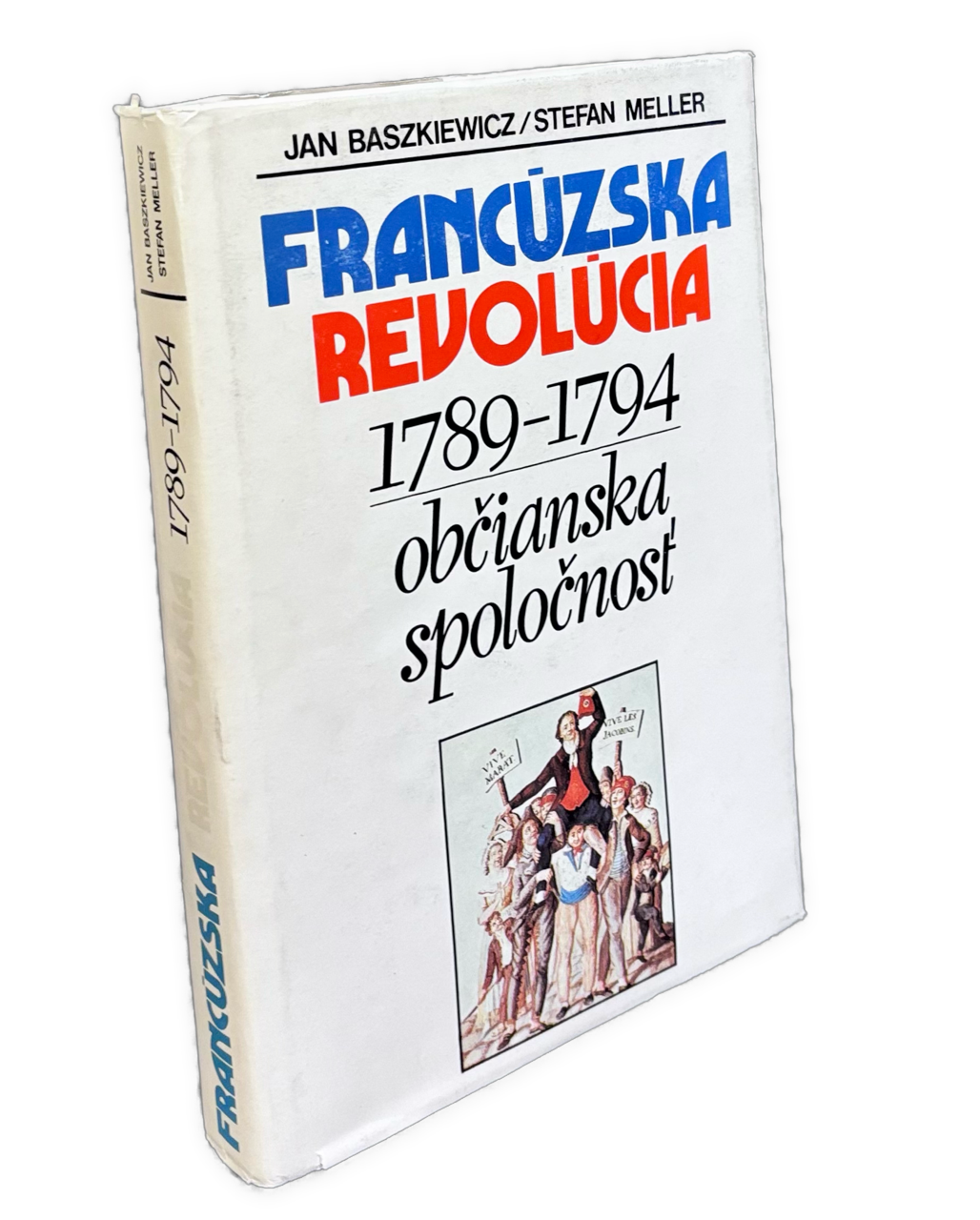 Francúzska revolúcia 1789-1794, občianska spoločnosť