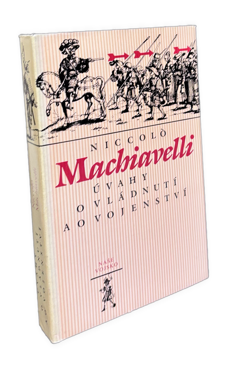 Úvahy o vládnutí a o vojenství 