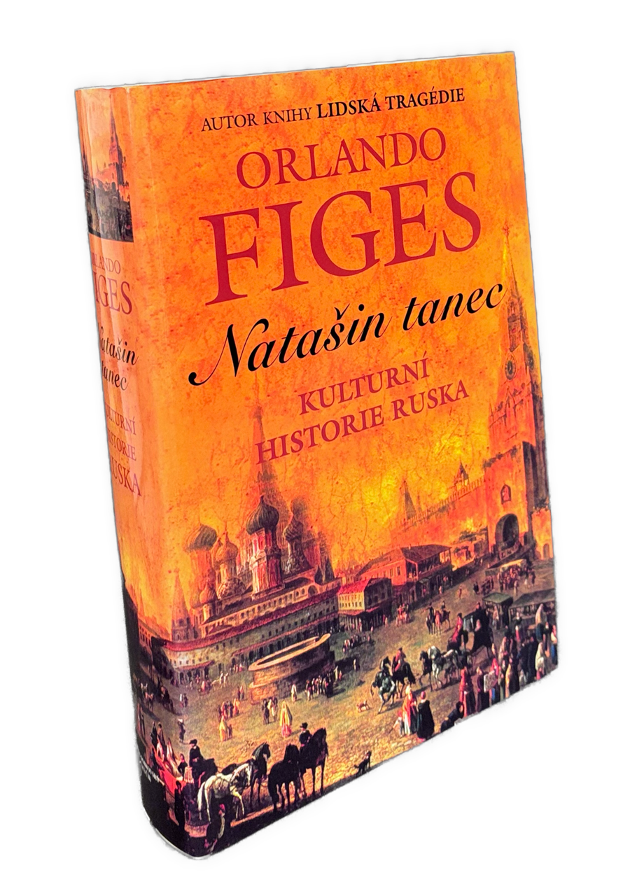 Natašin tanec. Kulturní historie Ruska