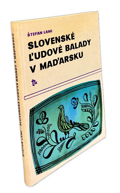 Slovenské ľudové balady v Maďarsku