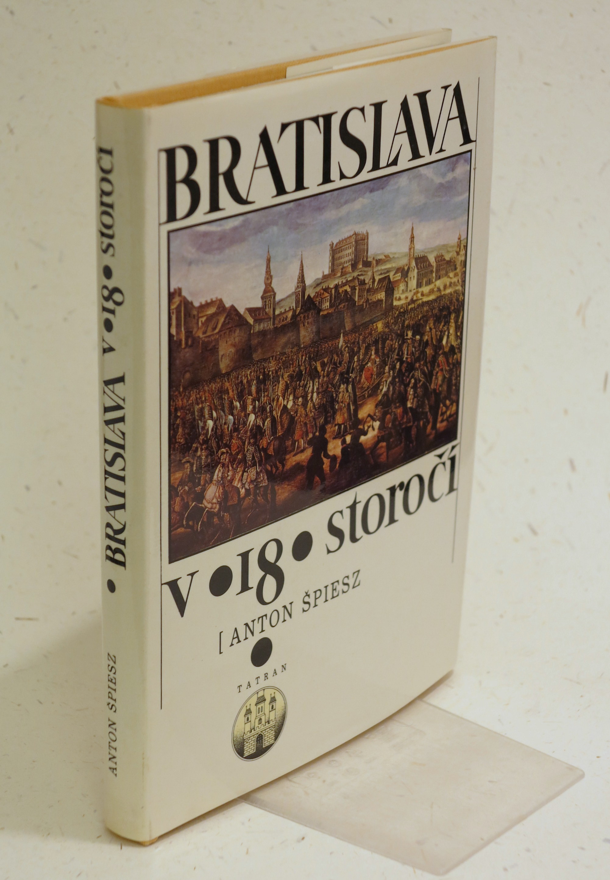 Bratislava v 18. storočí