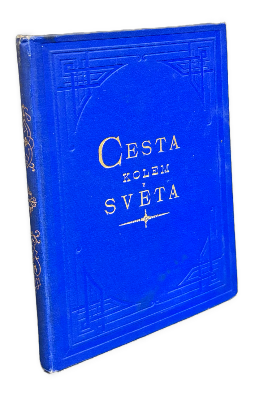 Cesta kolem světa