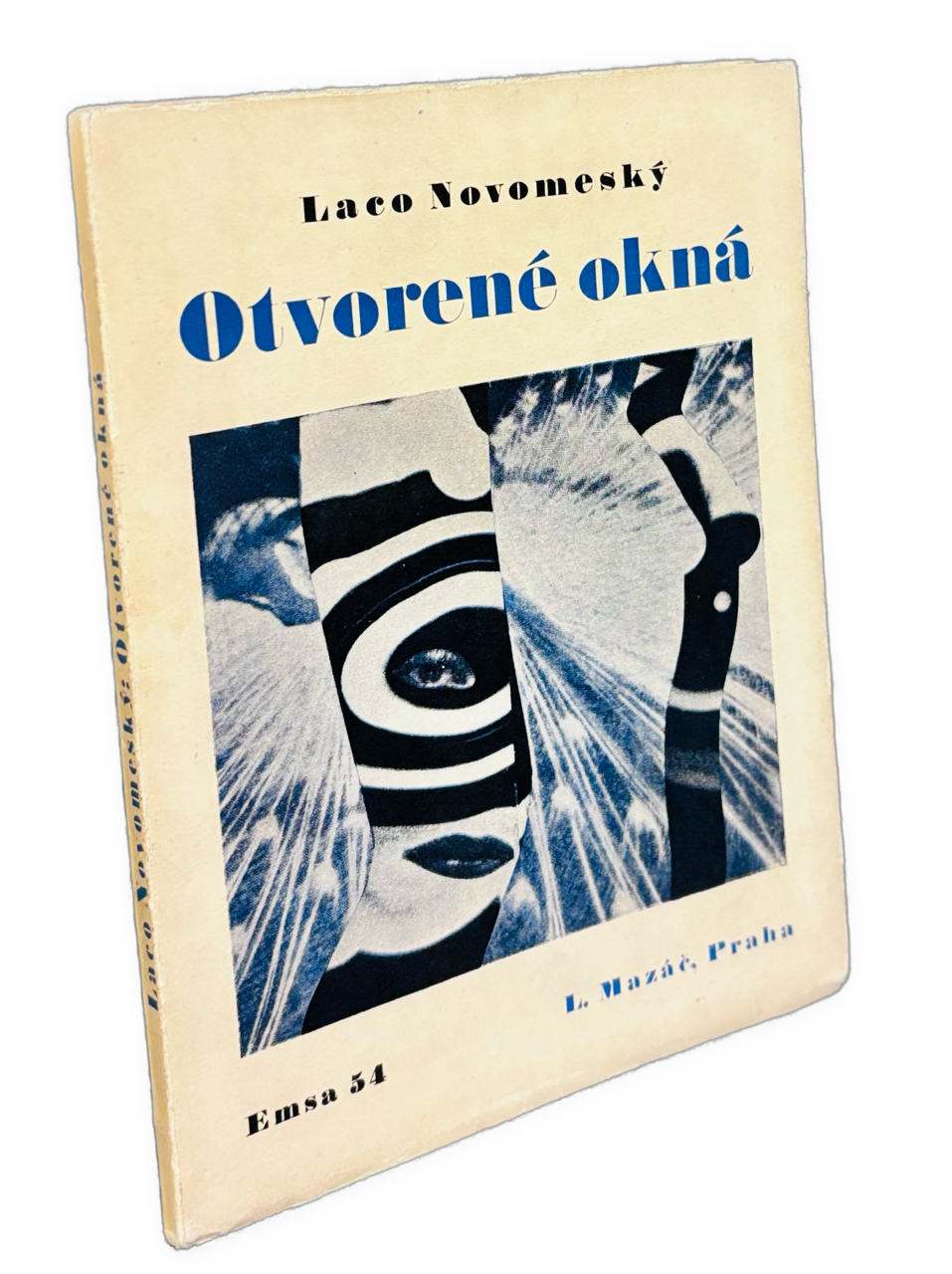 Otvorené okná - 1. VYDANIE