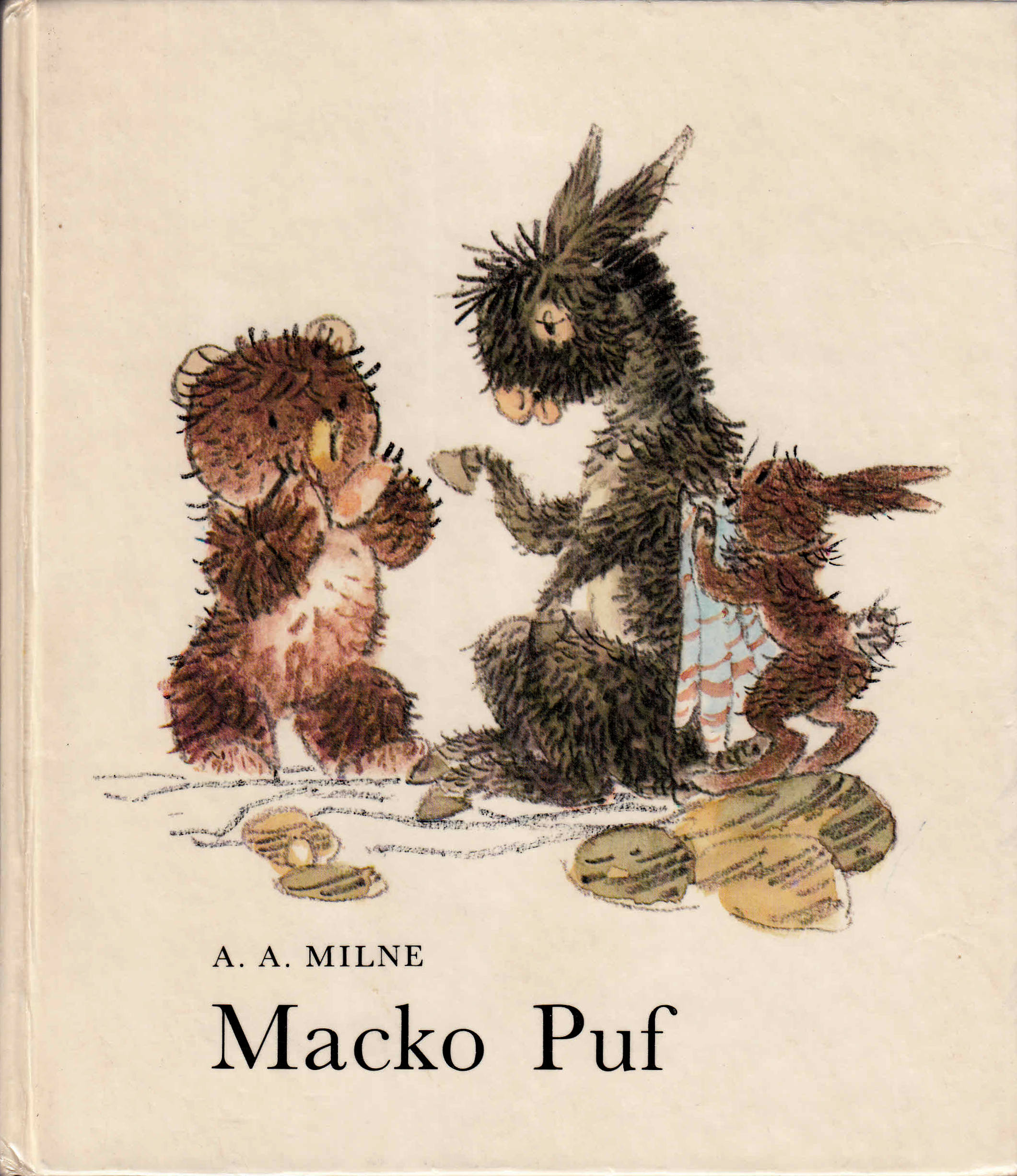 Macko Puf