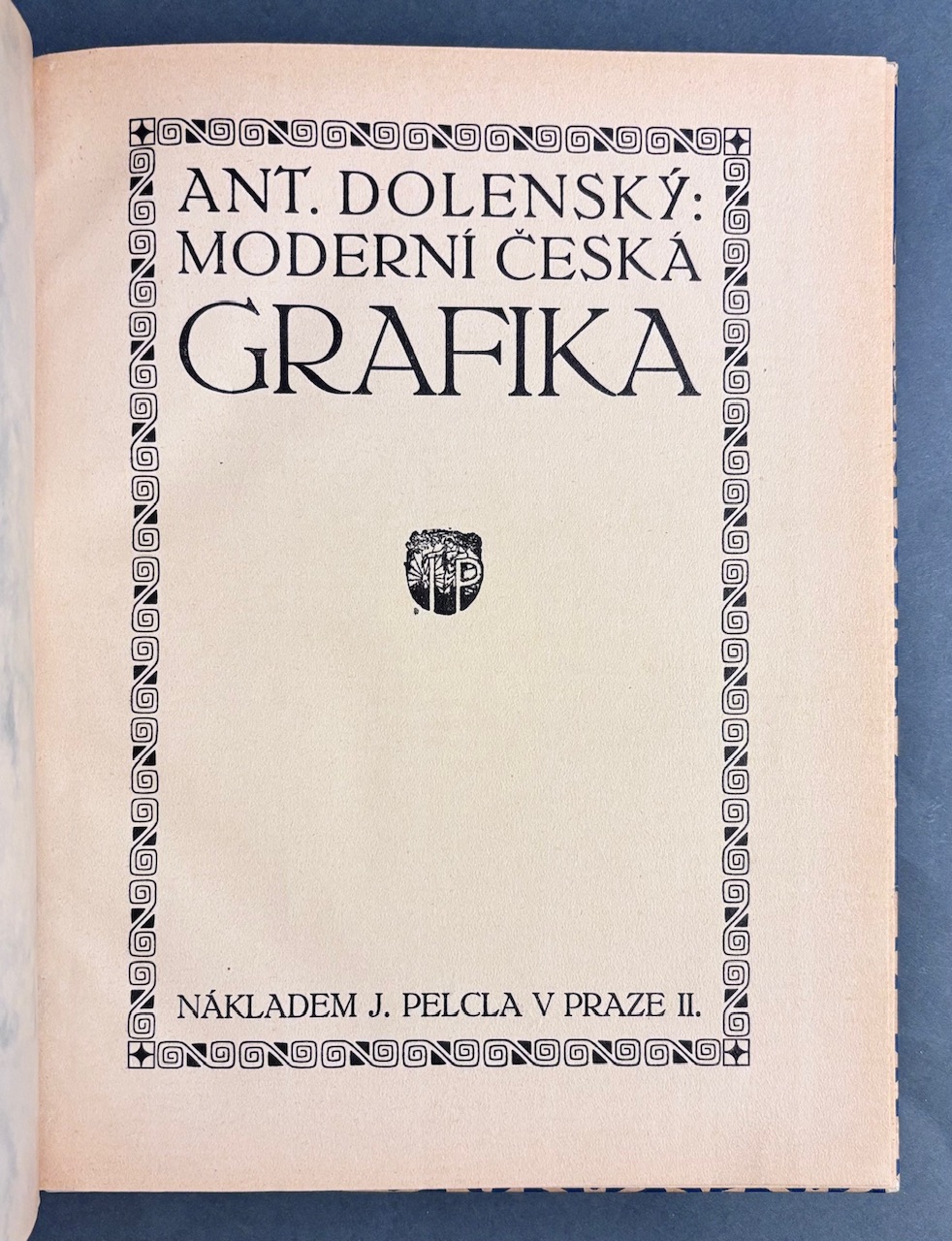 Moderní česká grafika