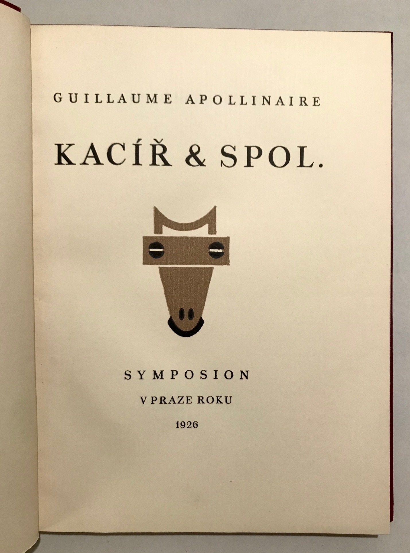 Kaciř & spol. (Súbor 8 poviedok)