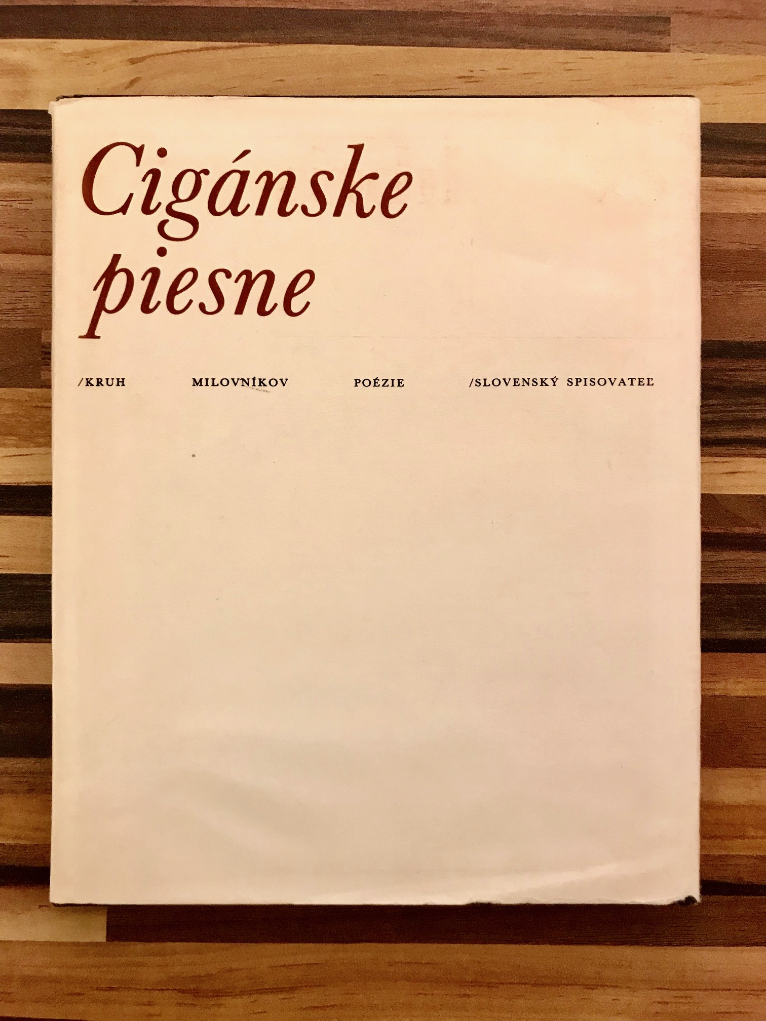 Cigánske piesne