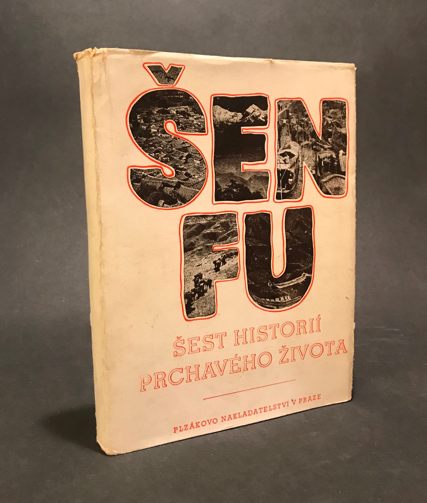 Šest histórií prchavého života