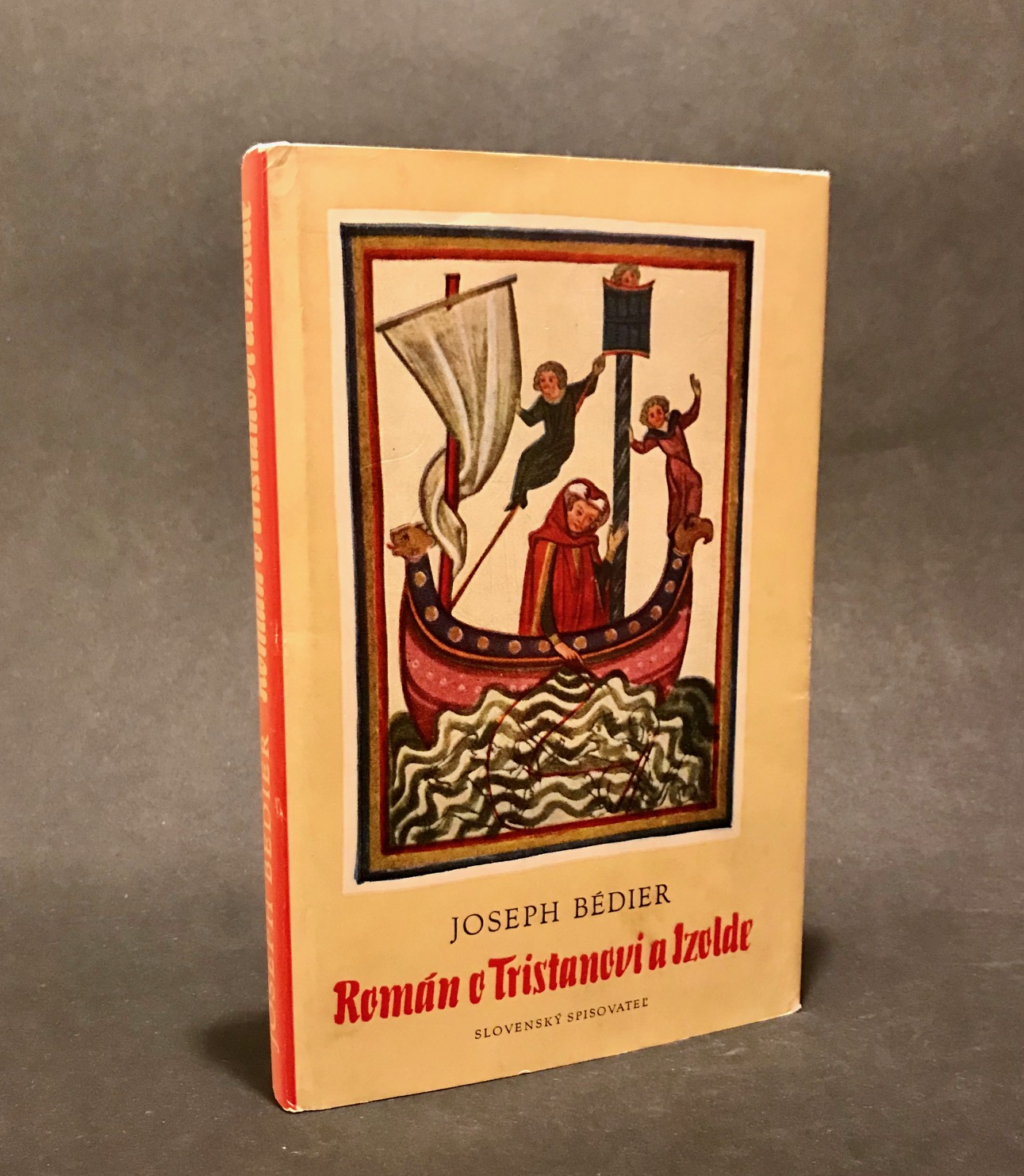 Román o Tristanovi a Izolde