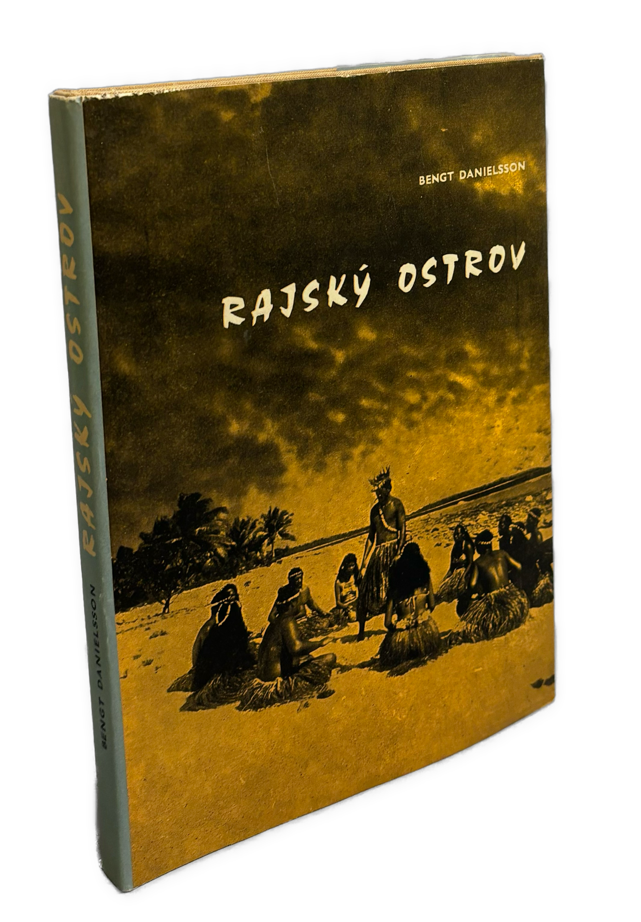 Rajský ostrov