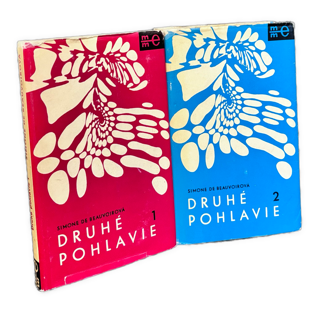 Druhé pohlavie.  2 zväzky (komplet)