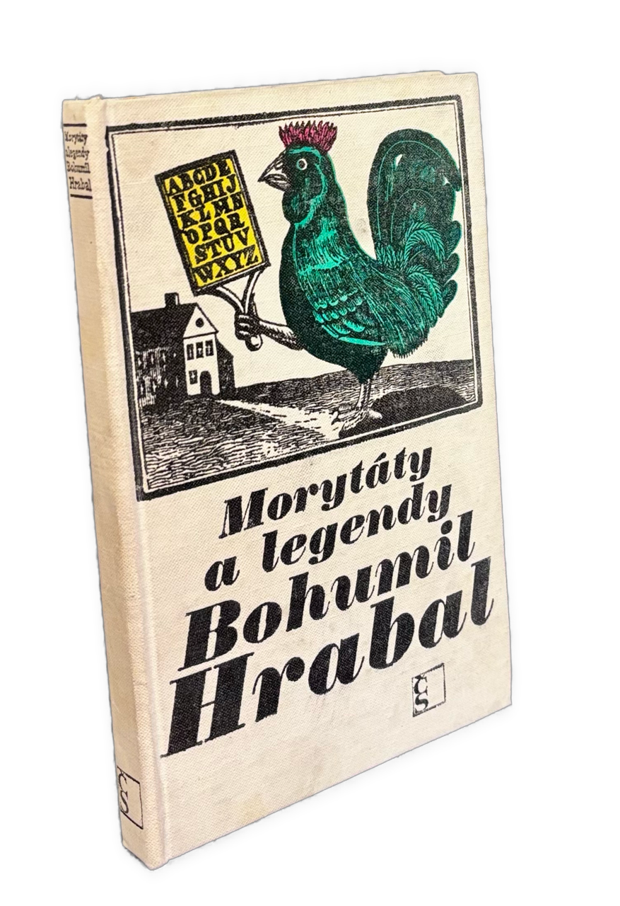 Morytáty a legendy