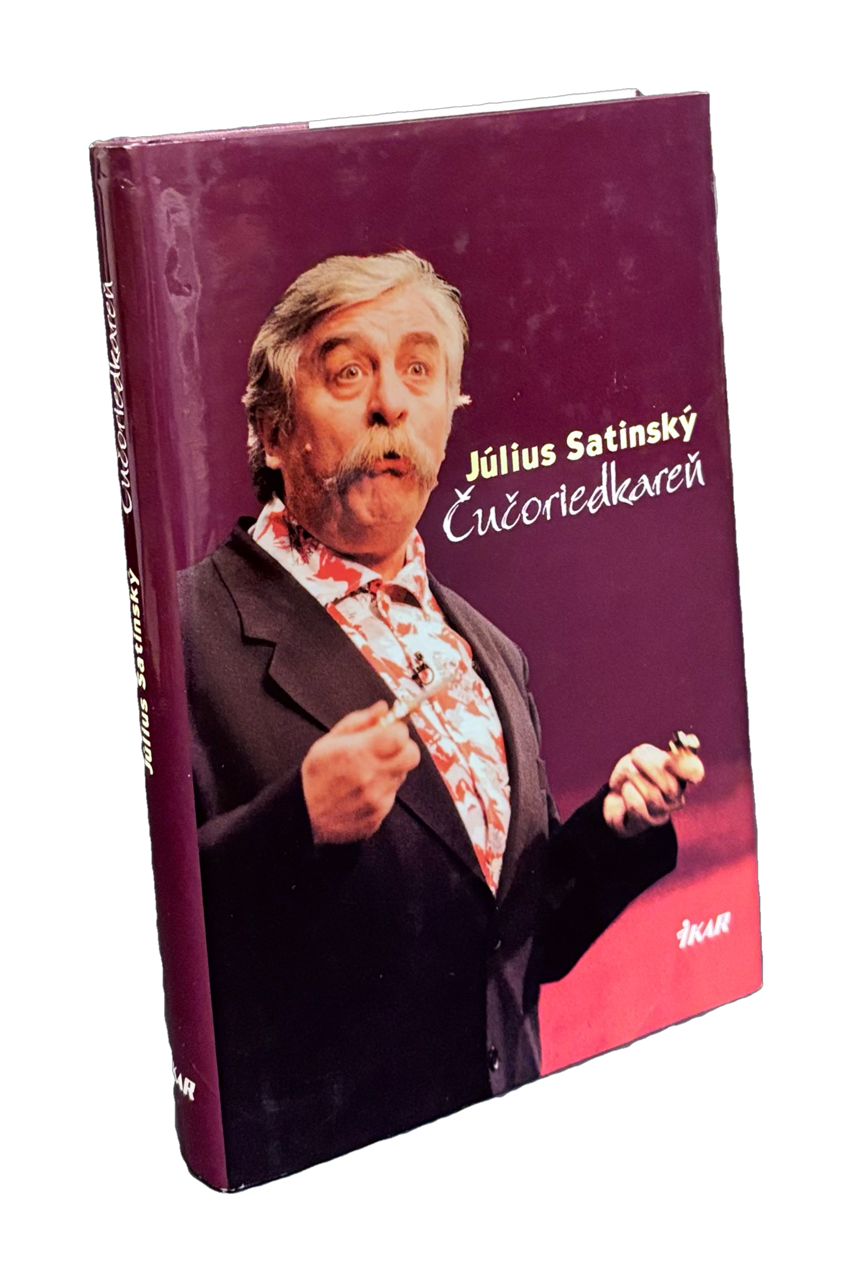 Čučoriedkáreň. Fejtóny