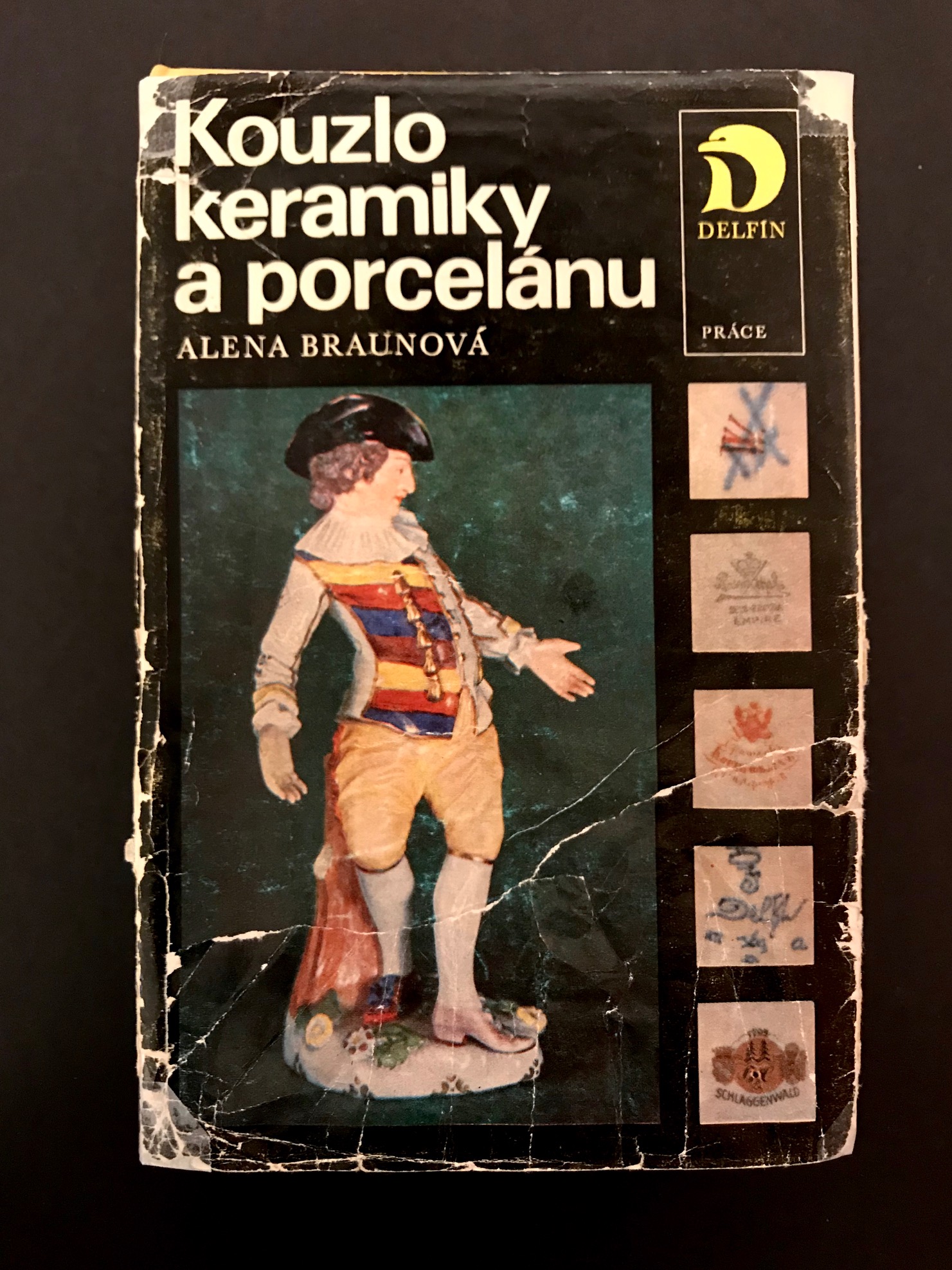 Kouzlo keramiky a porcelánu