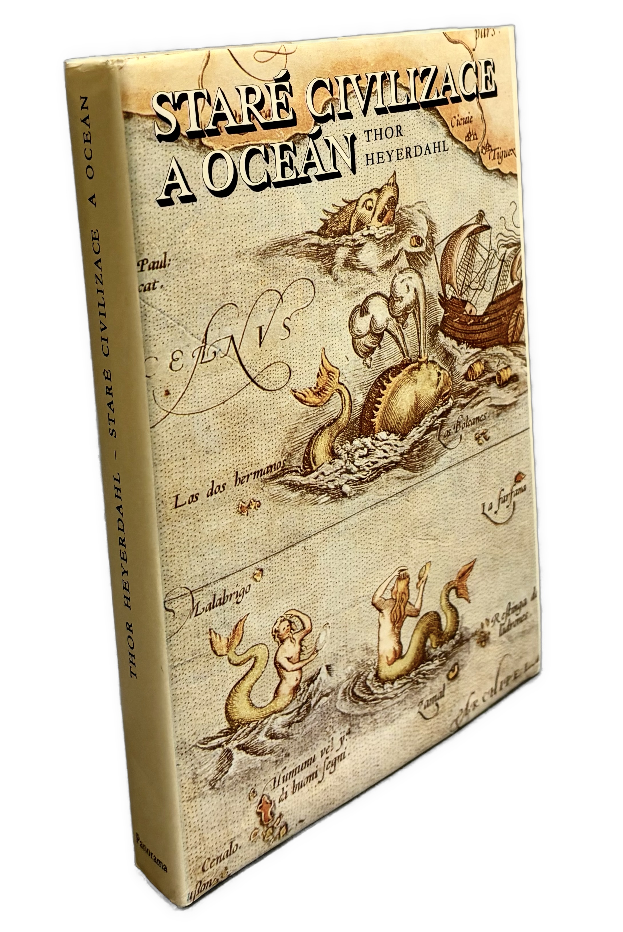 Staré civilizace a oceán