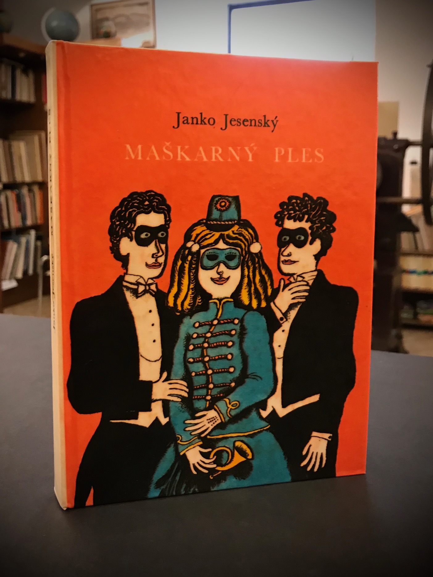 Maškarný ples a iné poviedky