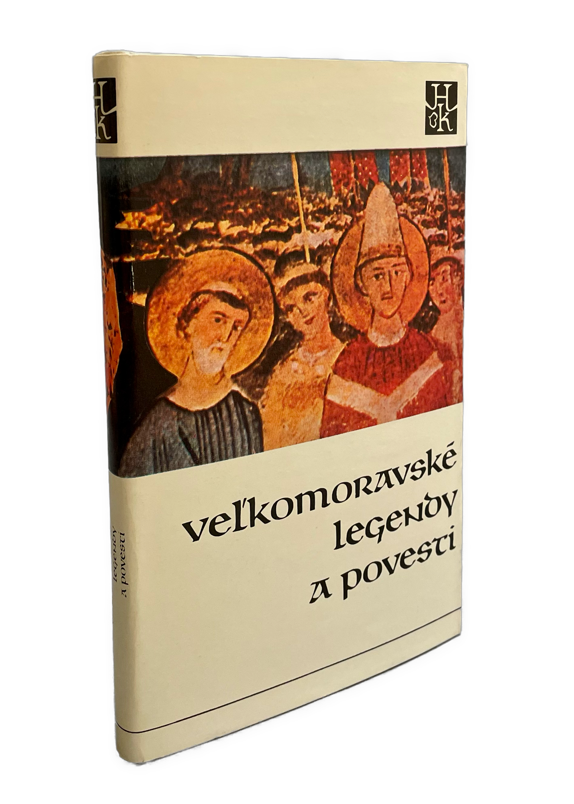 Veľkomoravské legendy a povesti