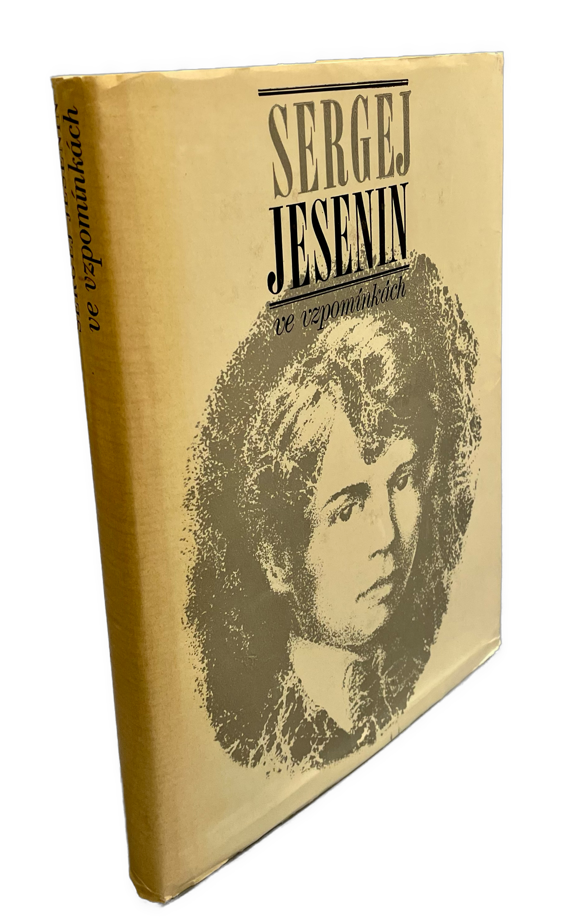 Sergej Jesenin ve vzpomínkách