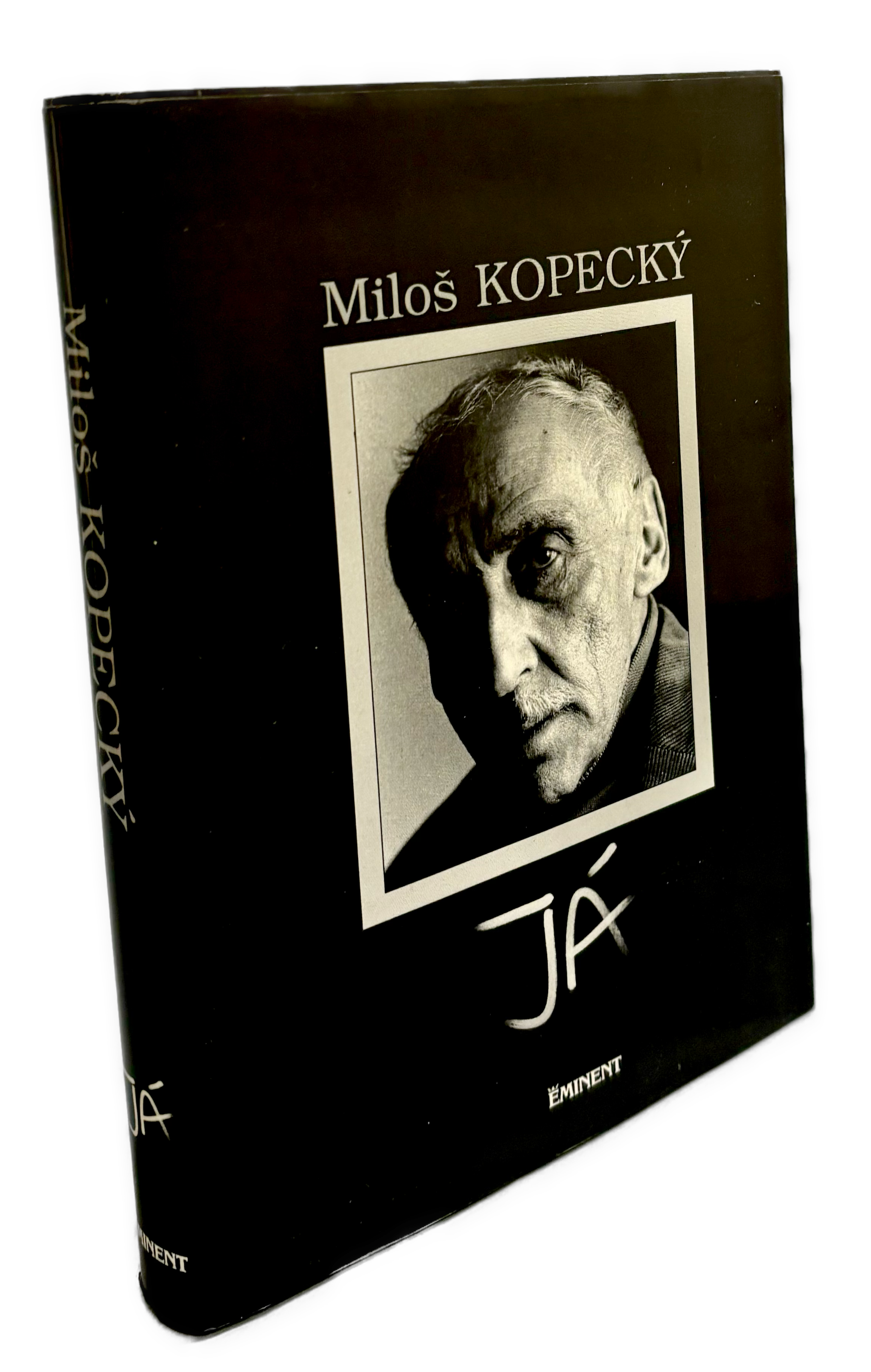 Miloš Kopecký - Já