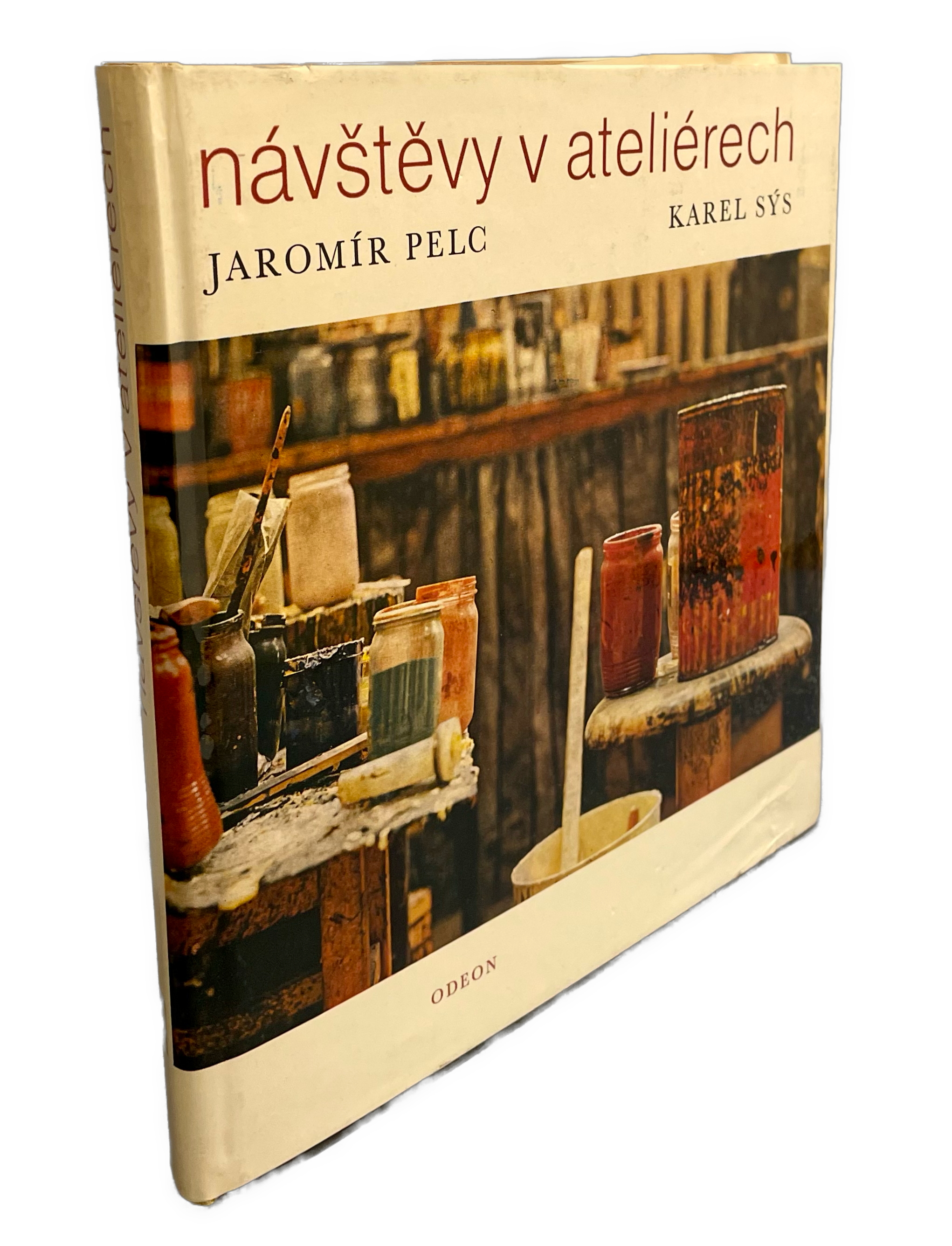 Návštevy v ateliérech
