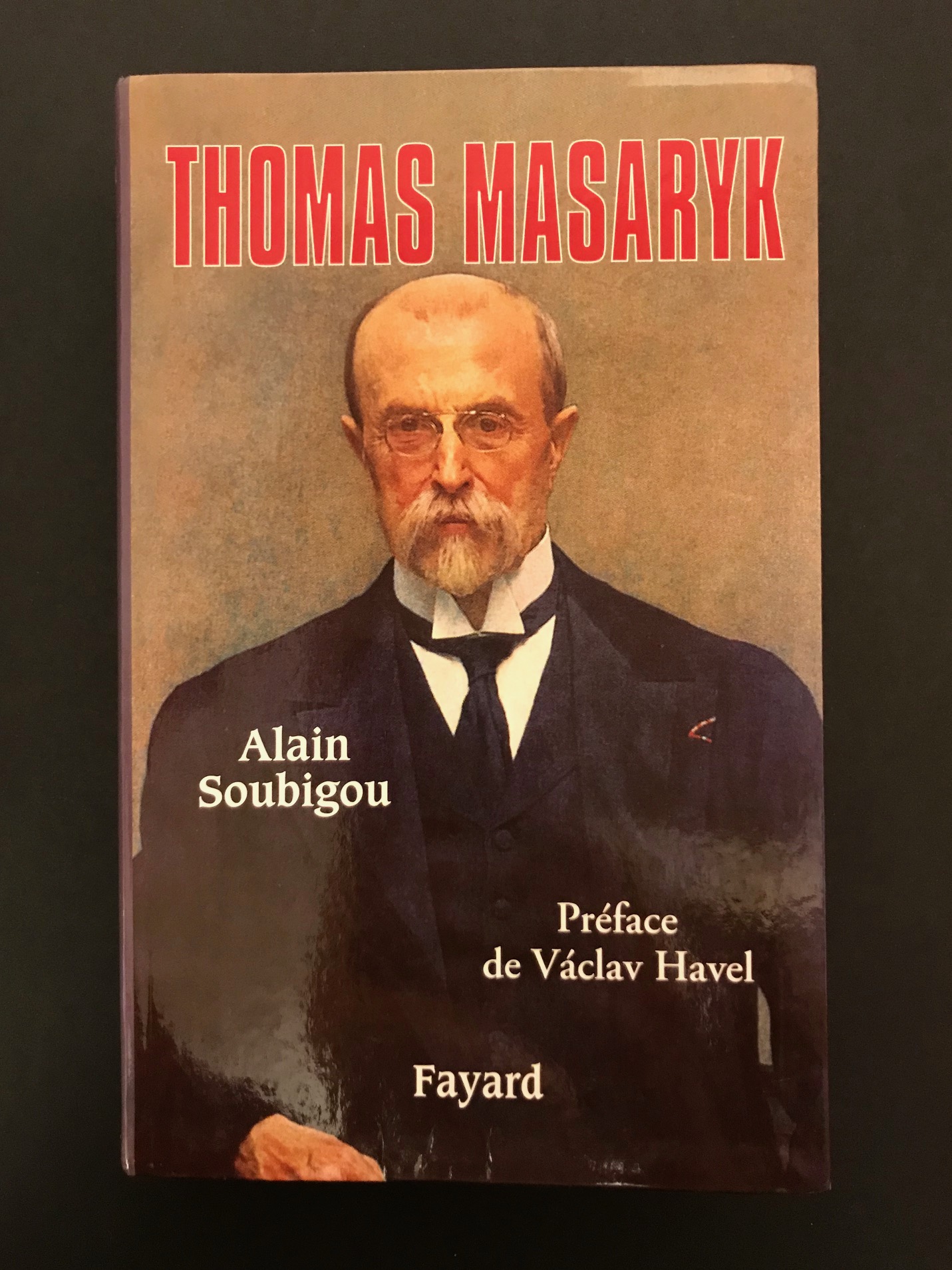 Thomas Masaryk