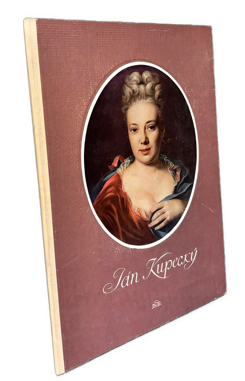 Ján Kupecký - Album