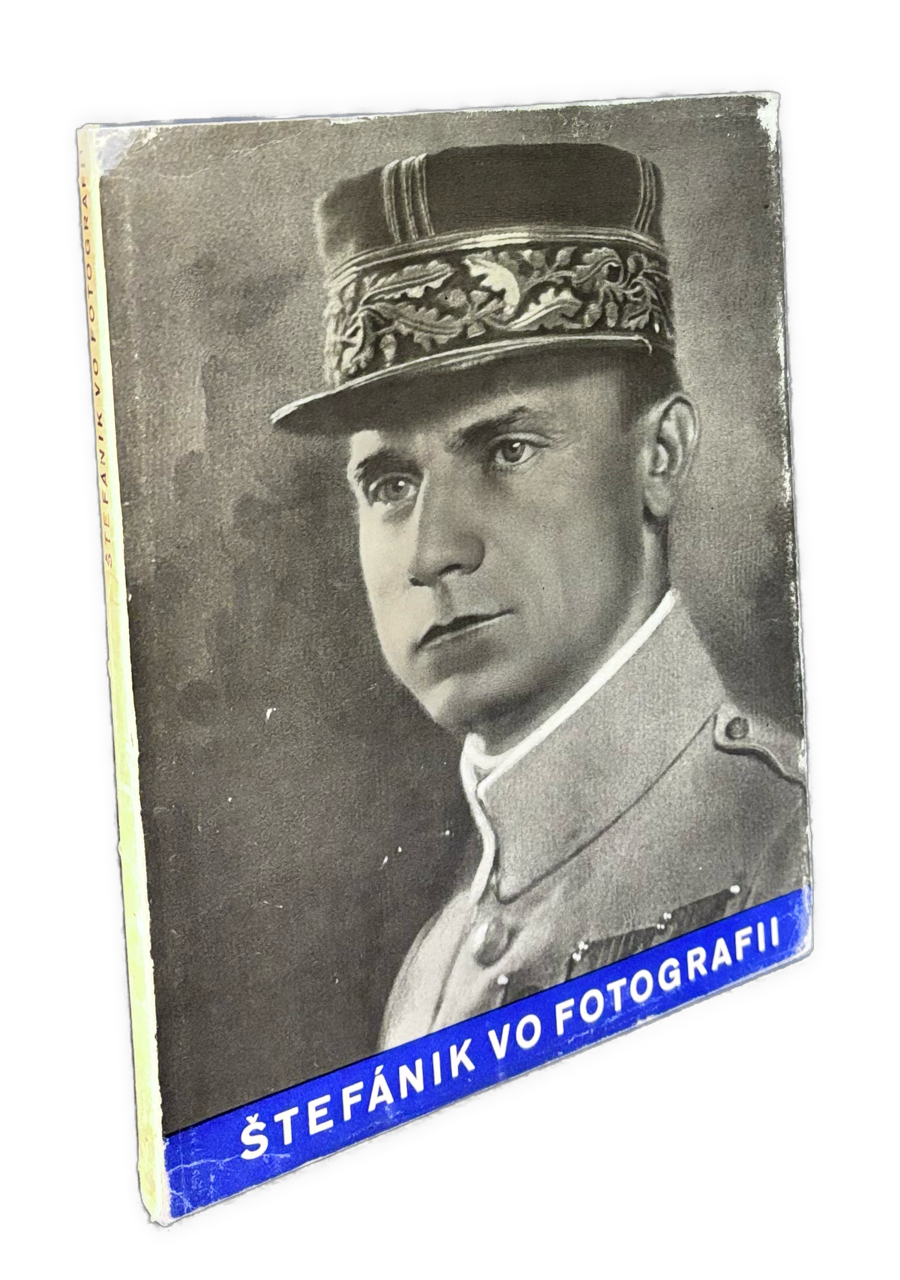 Štefánik vo fotografii