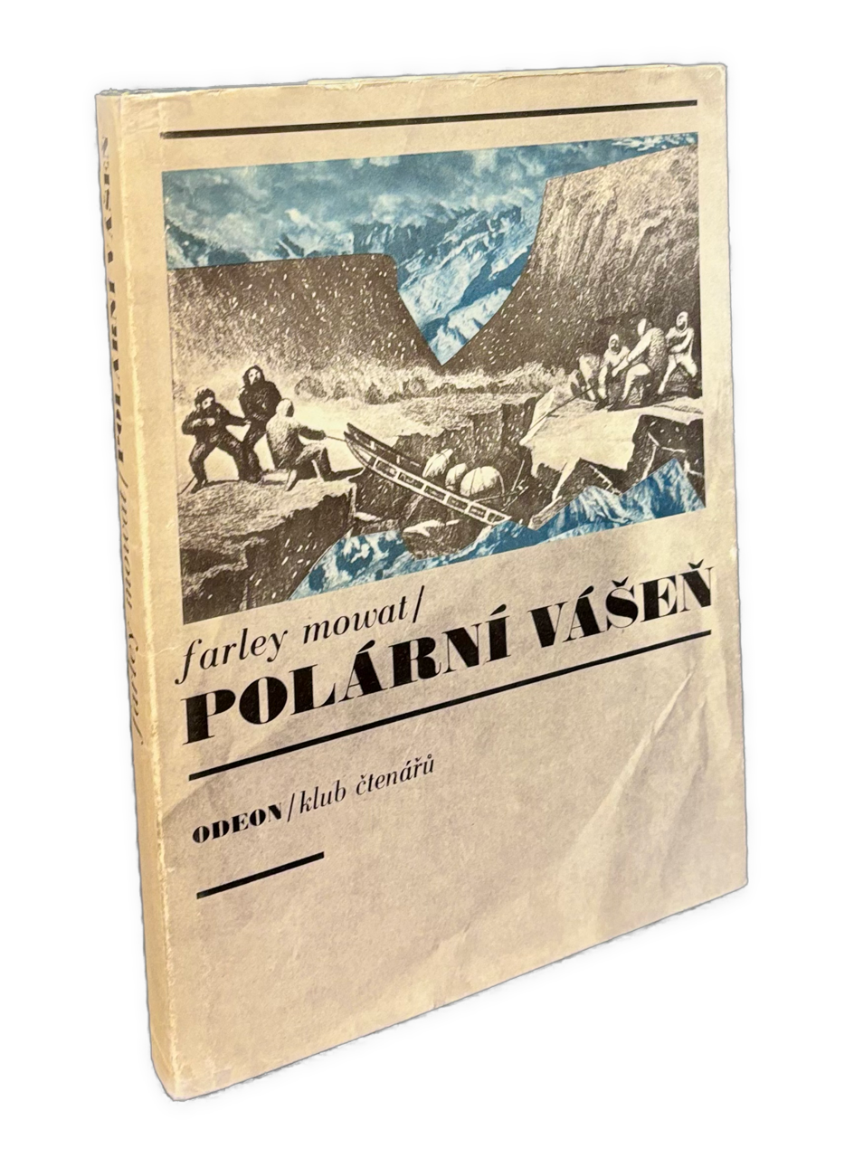 Polární vášeň za severní točnou (s výňatky polárních deníků)