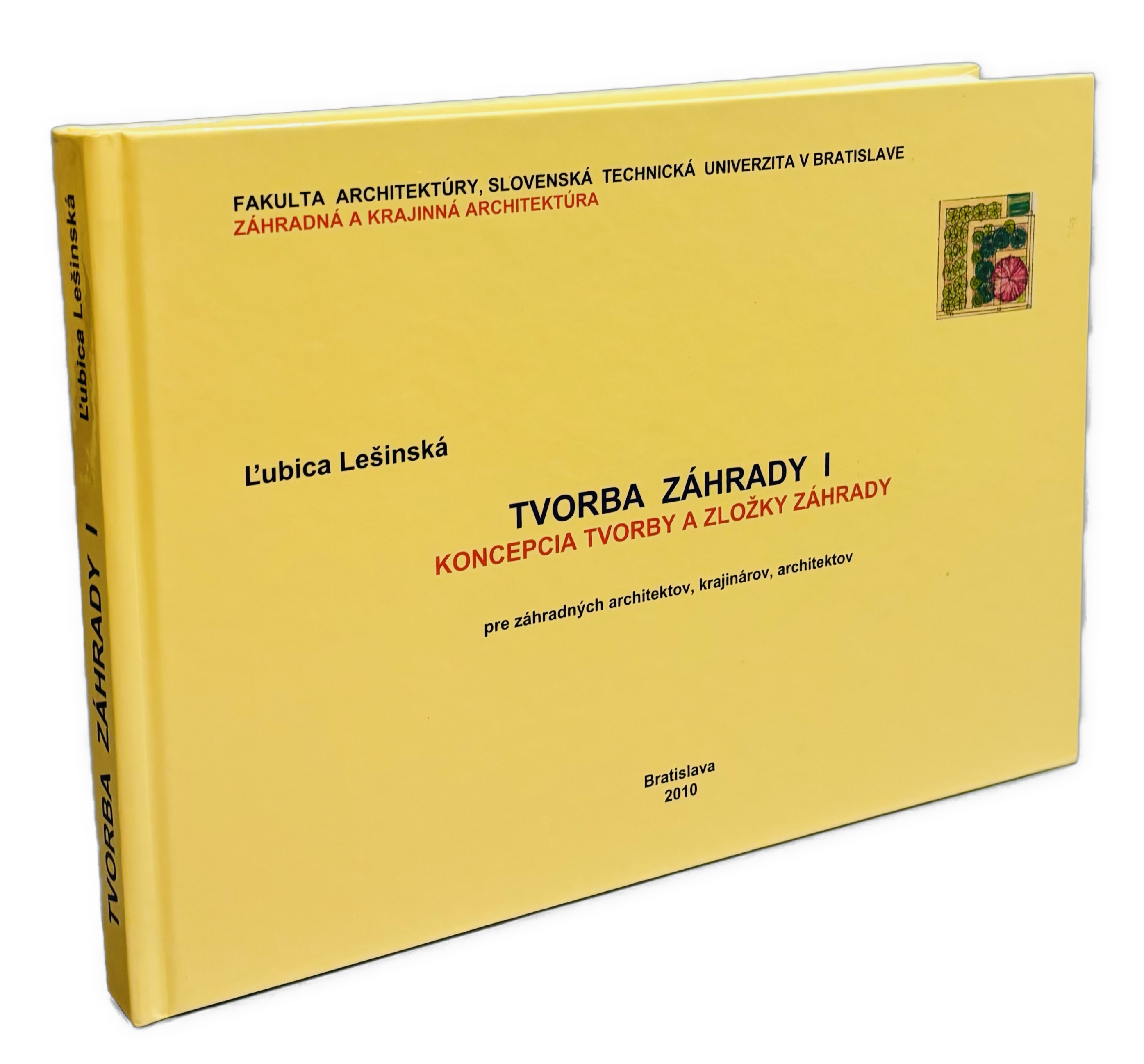 Tvorba záhrady I.