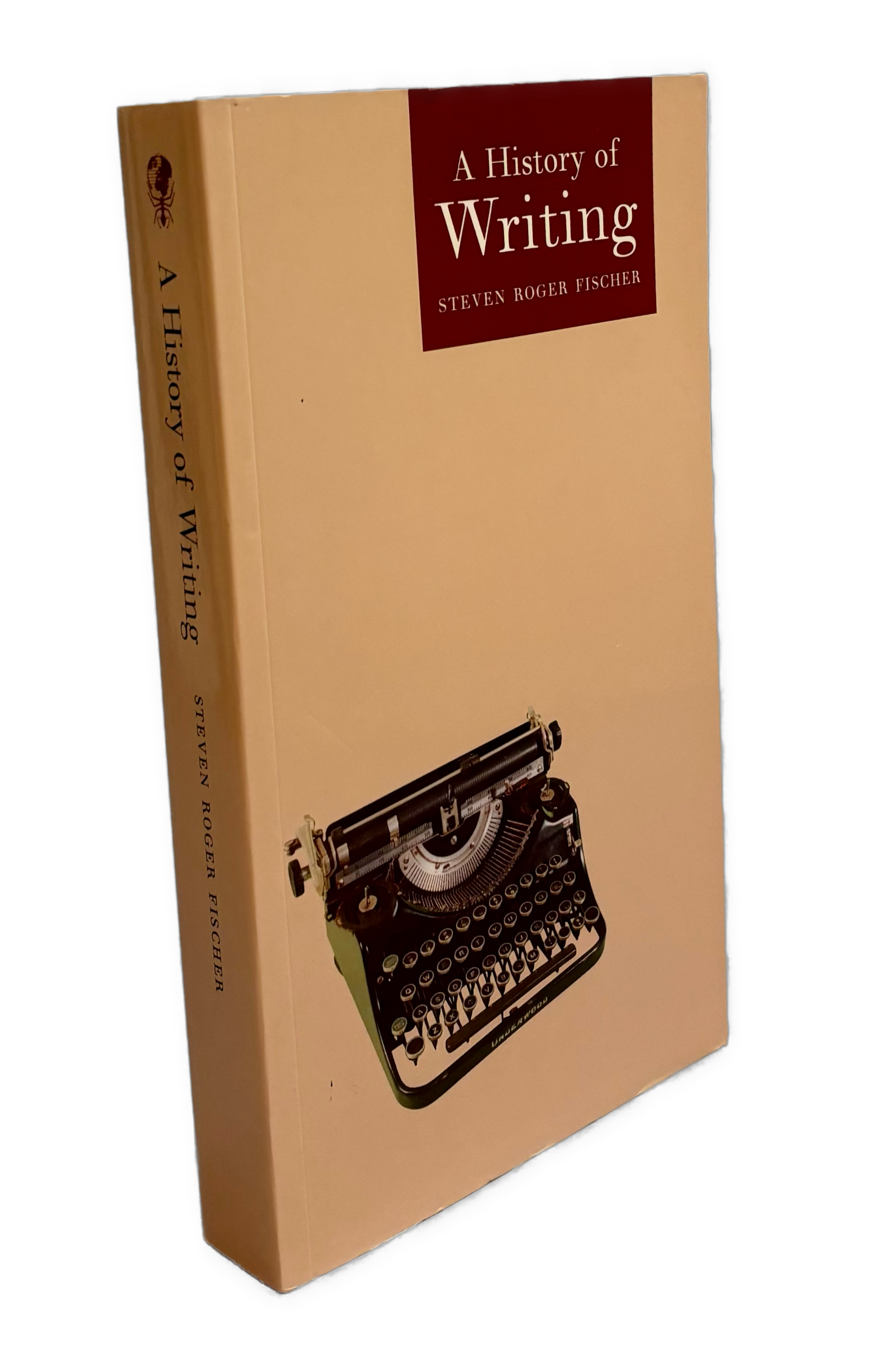 A History of Writing
