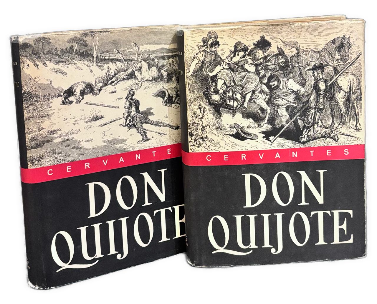 Dômyselný rytier Don Quijote De La Mancha