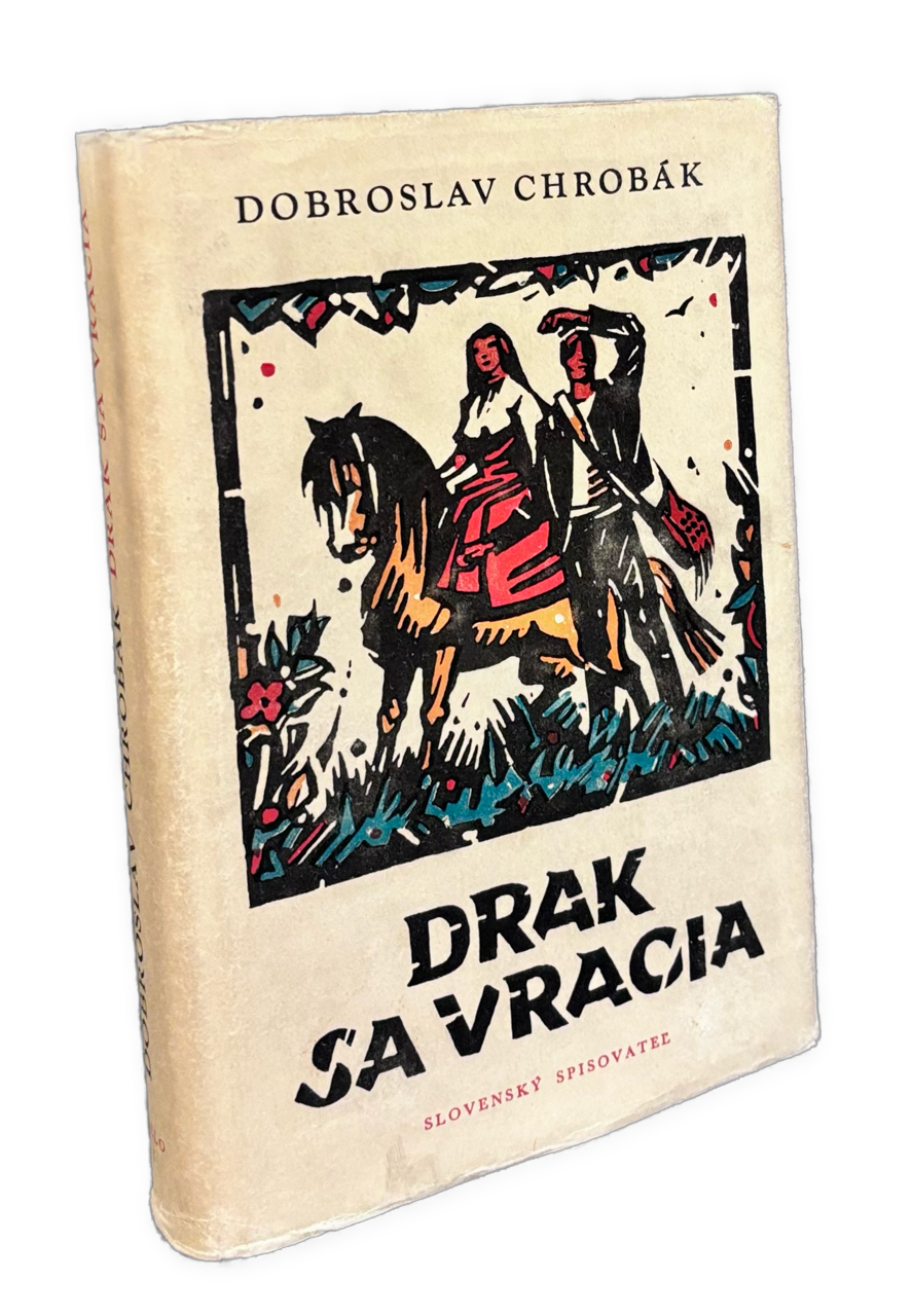 Drak sa vracia a iné prózy