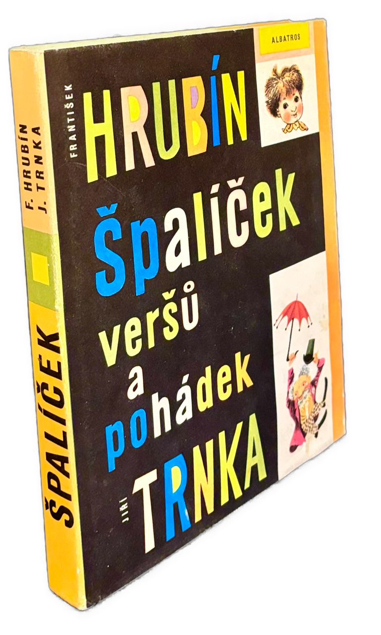 Špalíček veršů a pohádek 