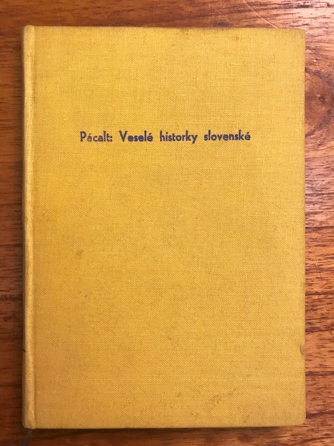 Veselé historky slovenské