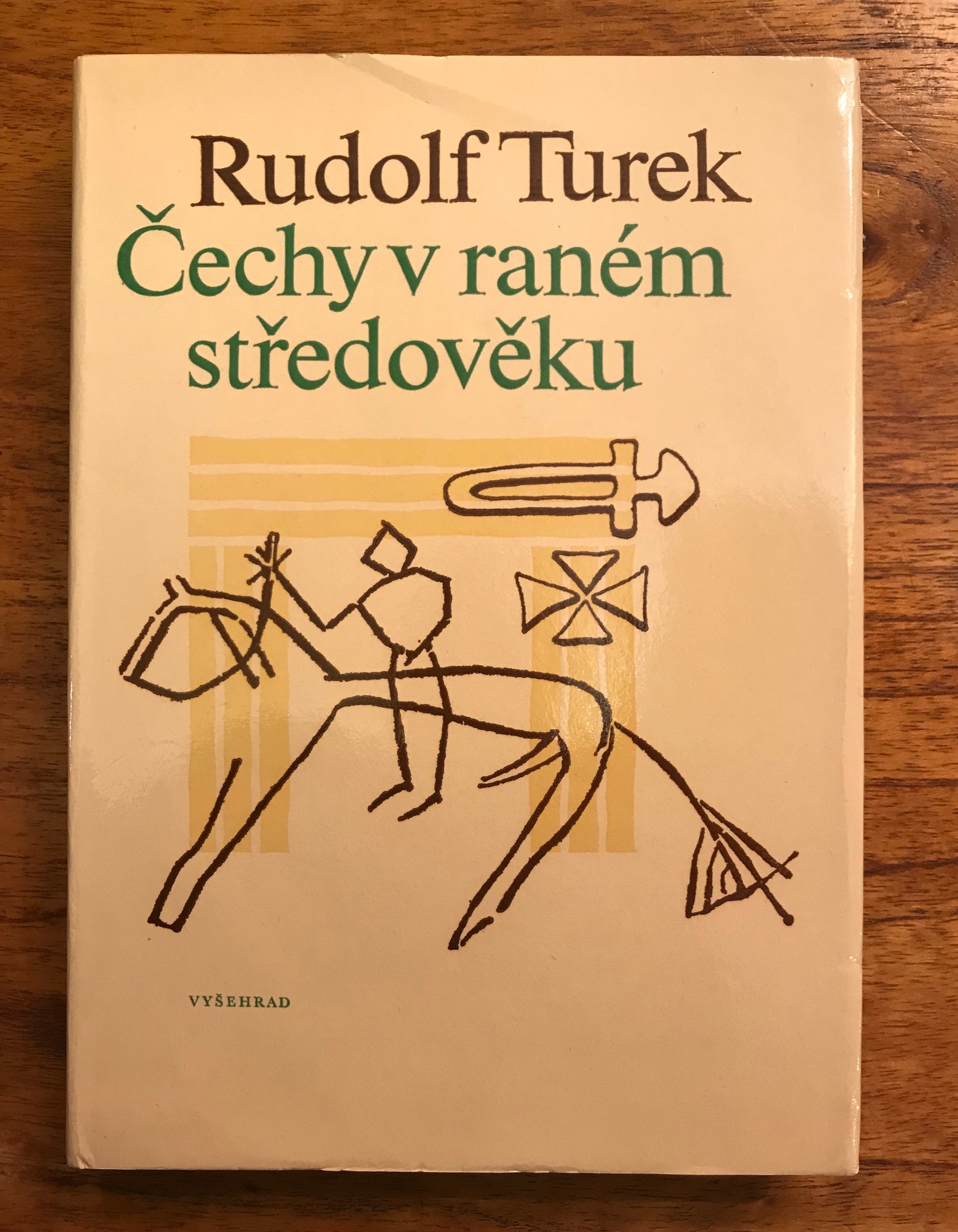 Čechy v raném středověku