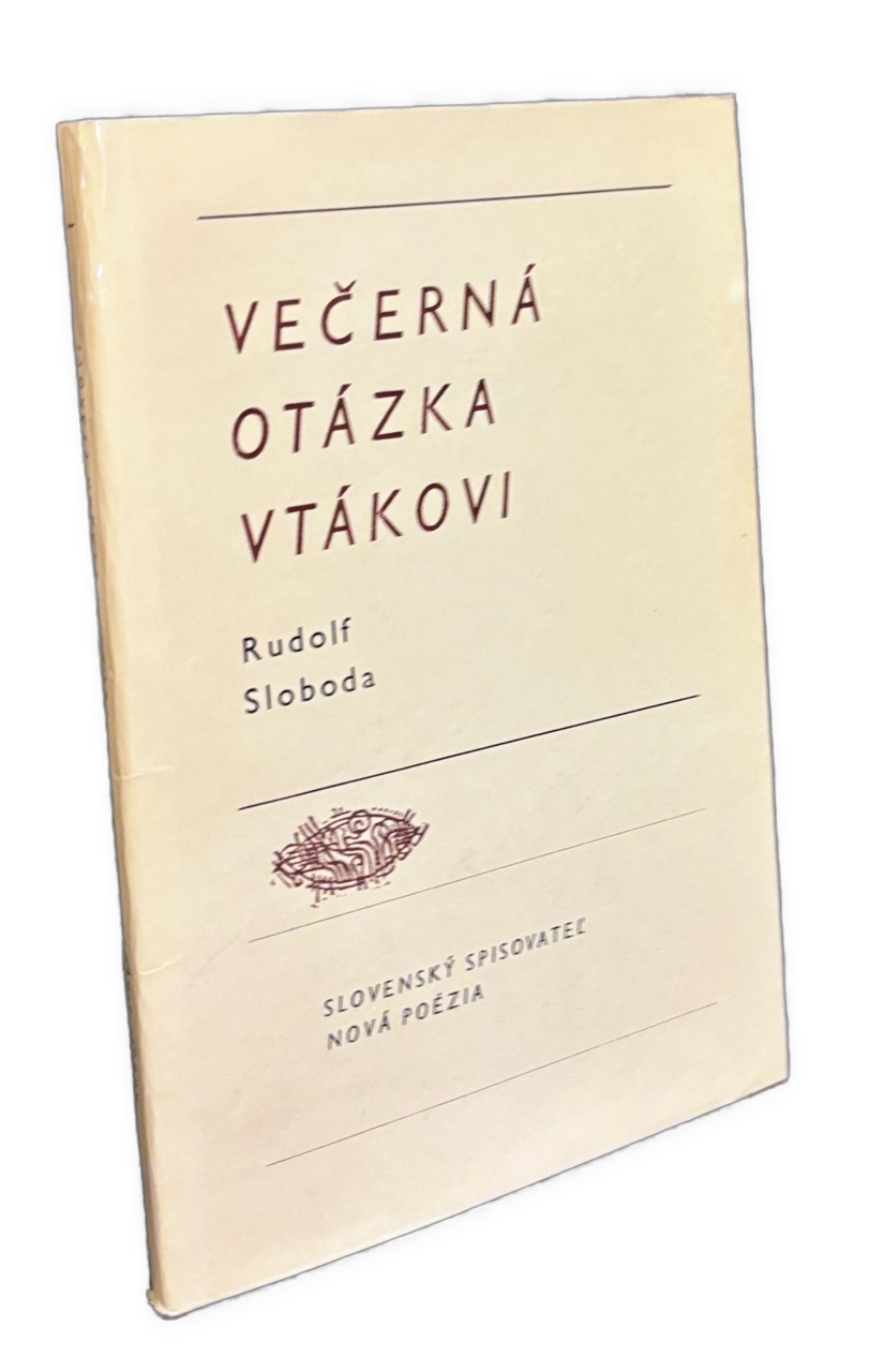 Večerná otázka vtákovi - 1. VYDANIE