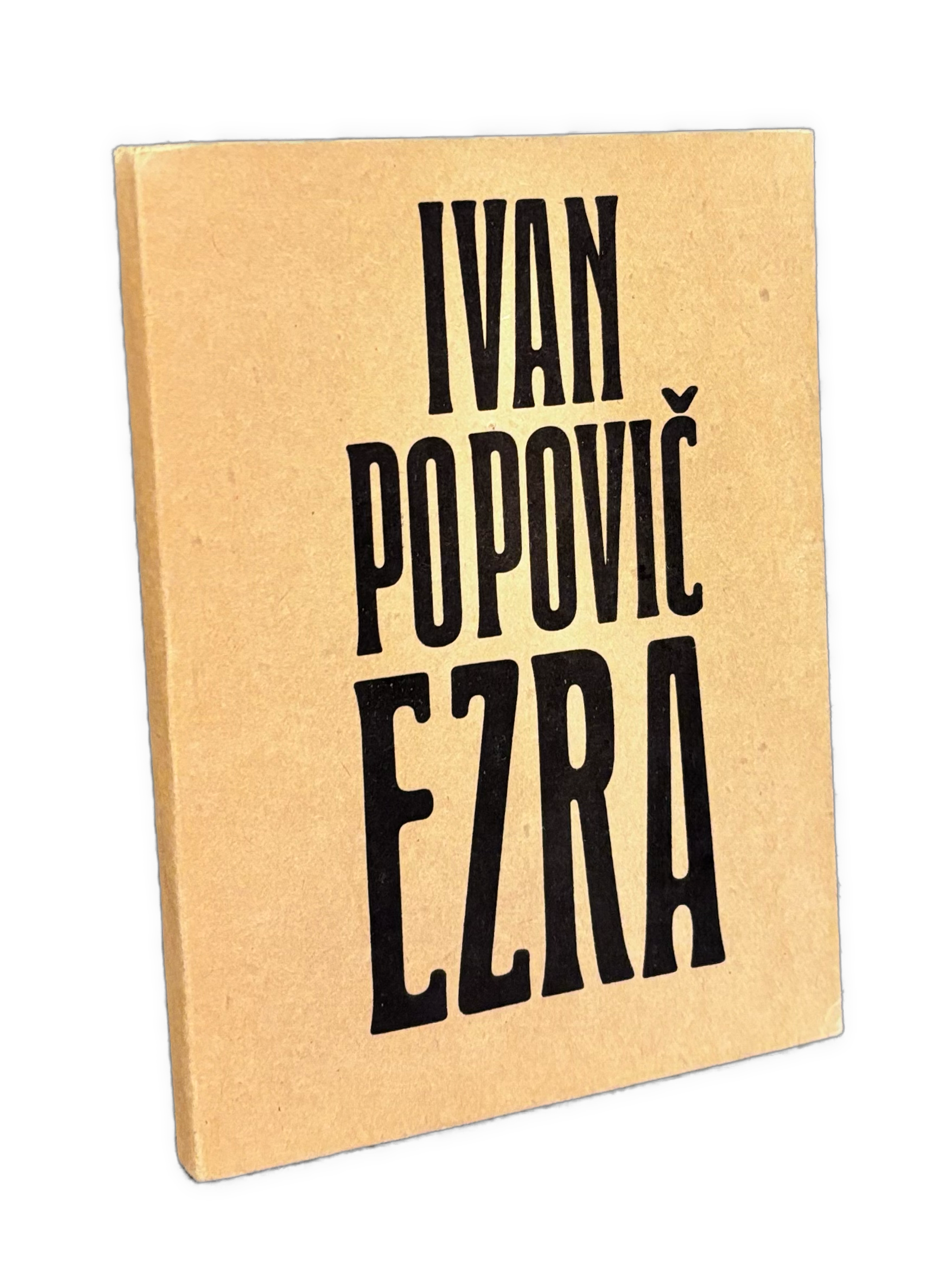 Ezra (Naivný román)