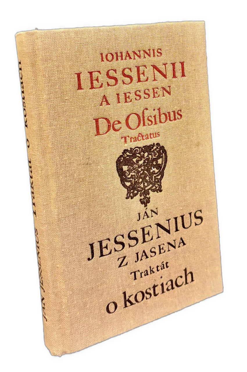 Traktát o kostiach - De Osibus Tractatus