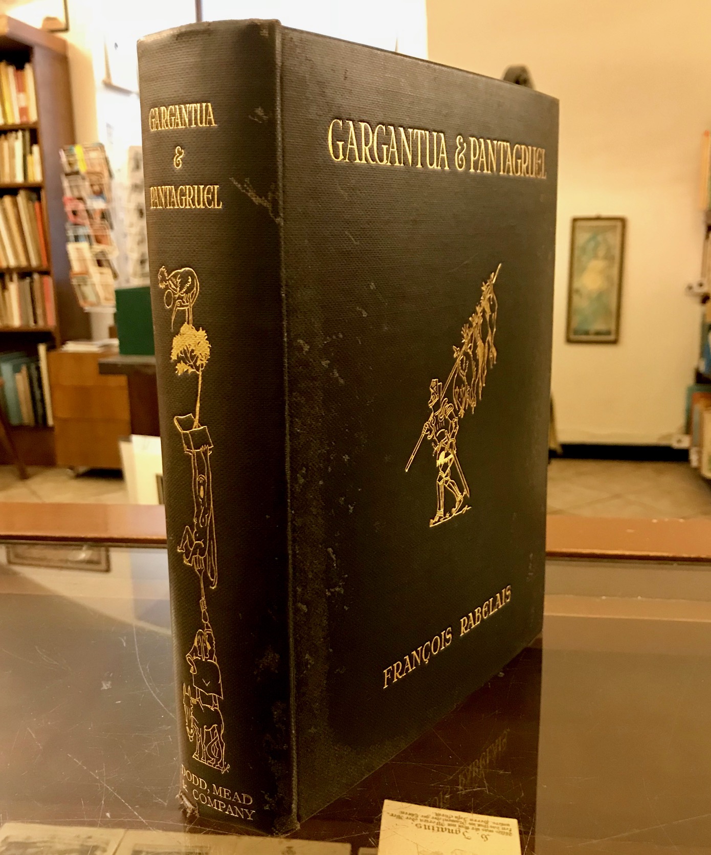 Gargantua &Pantagruel