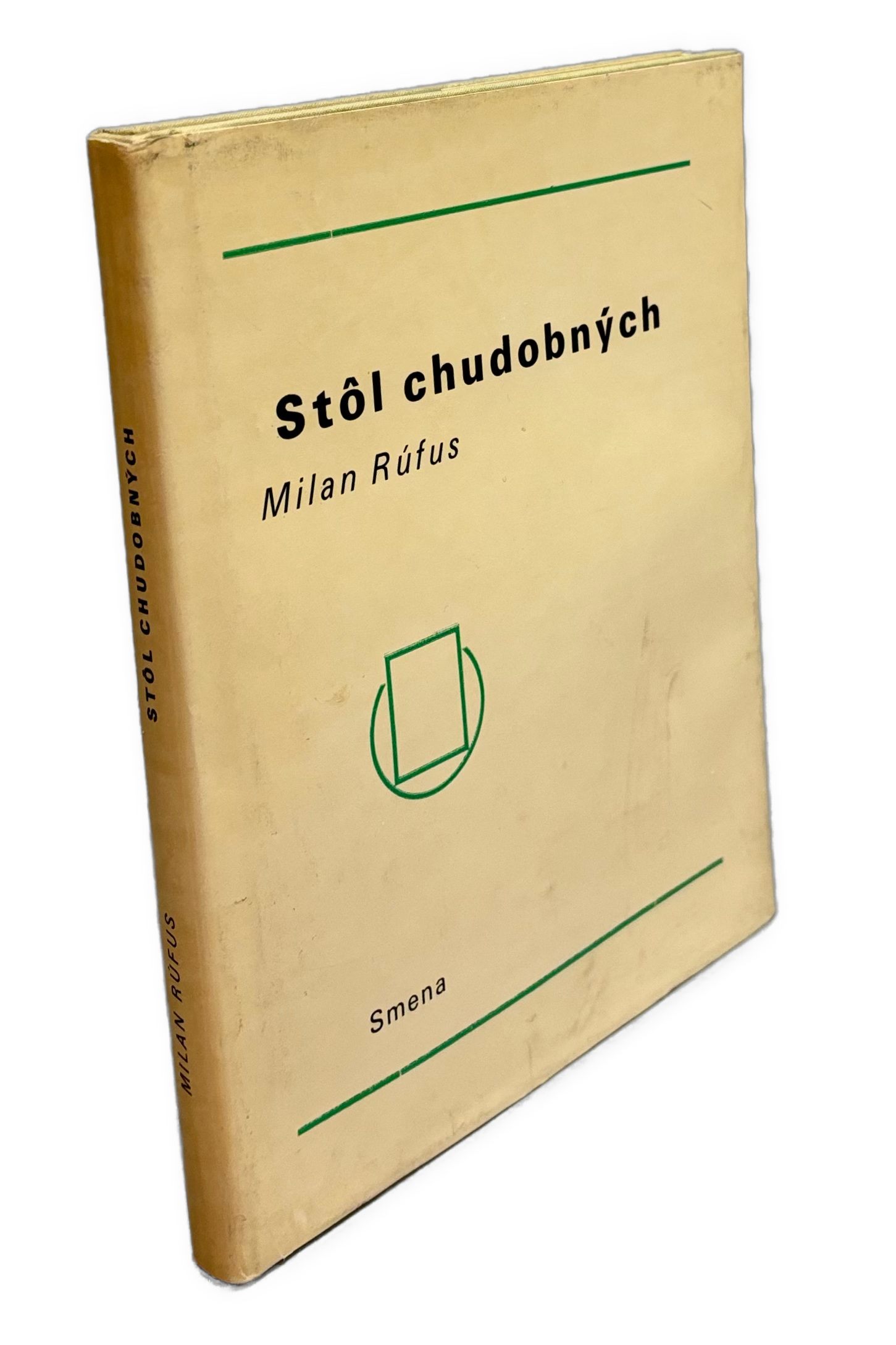 Stôl chudobných