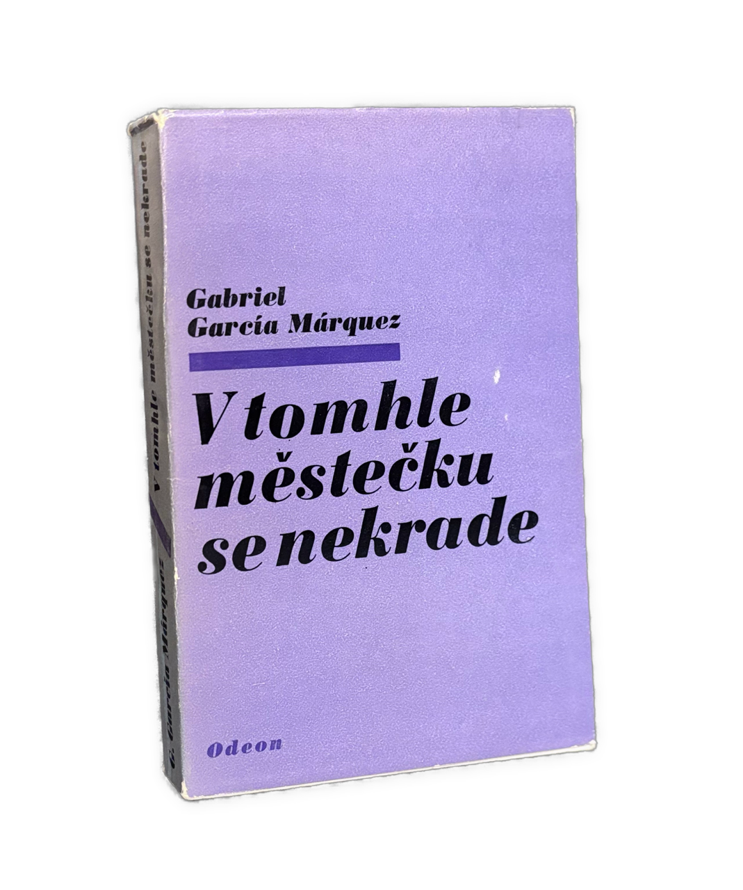 V tomhle městečku se nekrade