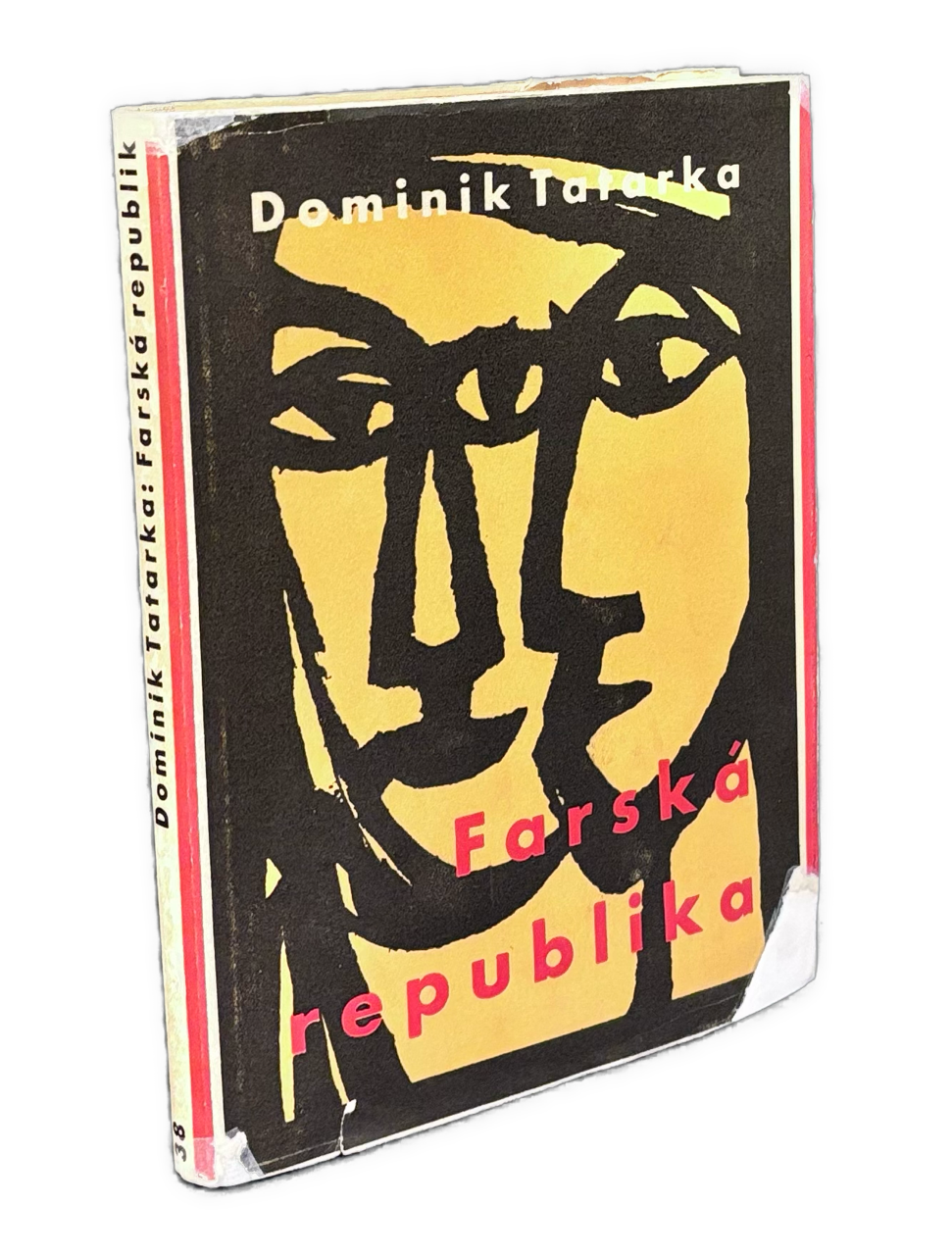 Farská republika (alebo život  v Žiline v období Slovenského štátu 1939-45)