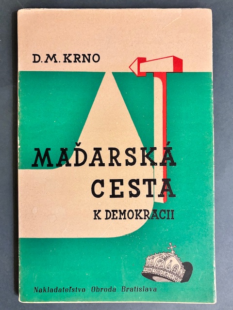 Maďarská cesta k demokracii