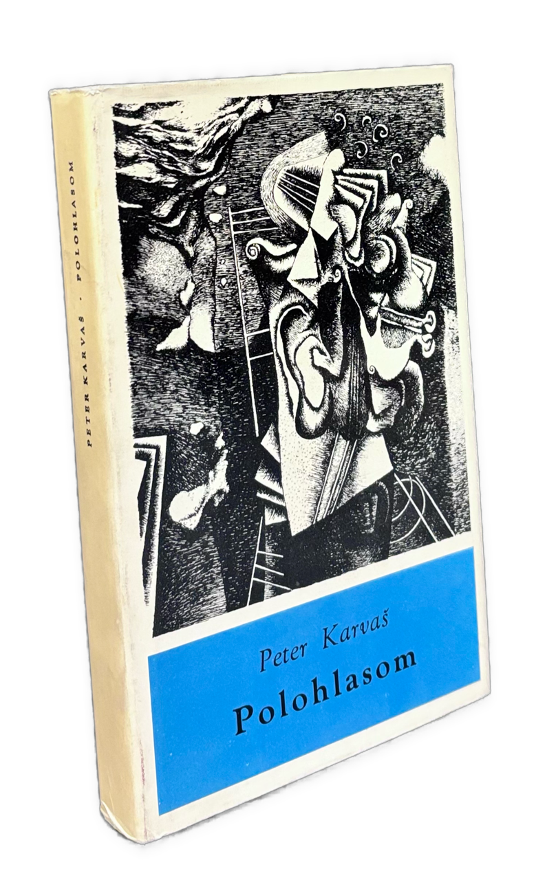 Polohlasom. Bizarné poviedky - ILU ALBÍN BRUNOVSKÝ