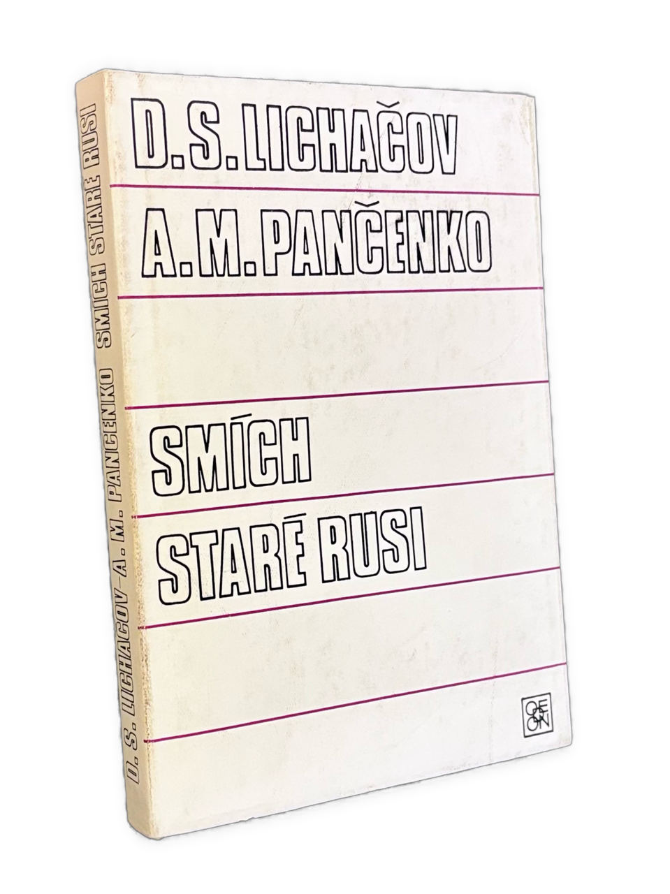 Smích staré Rusi